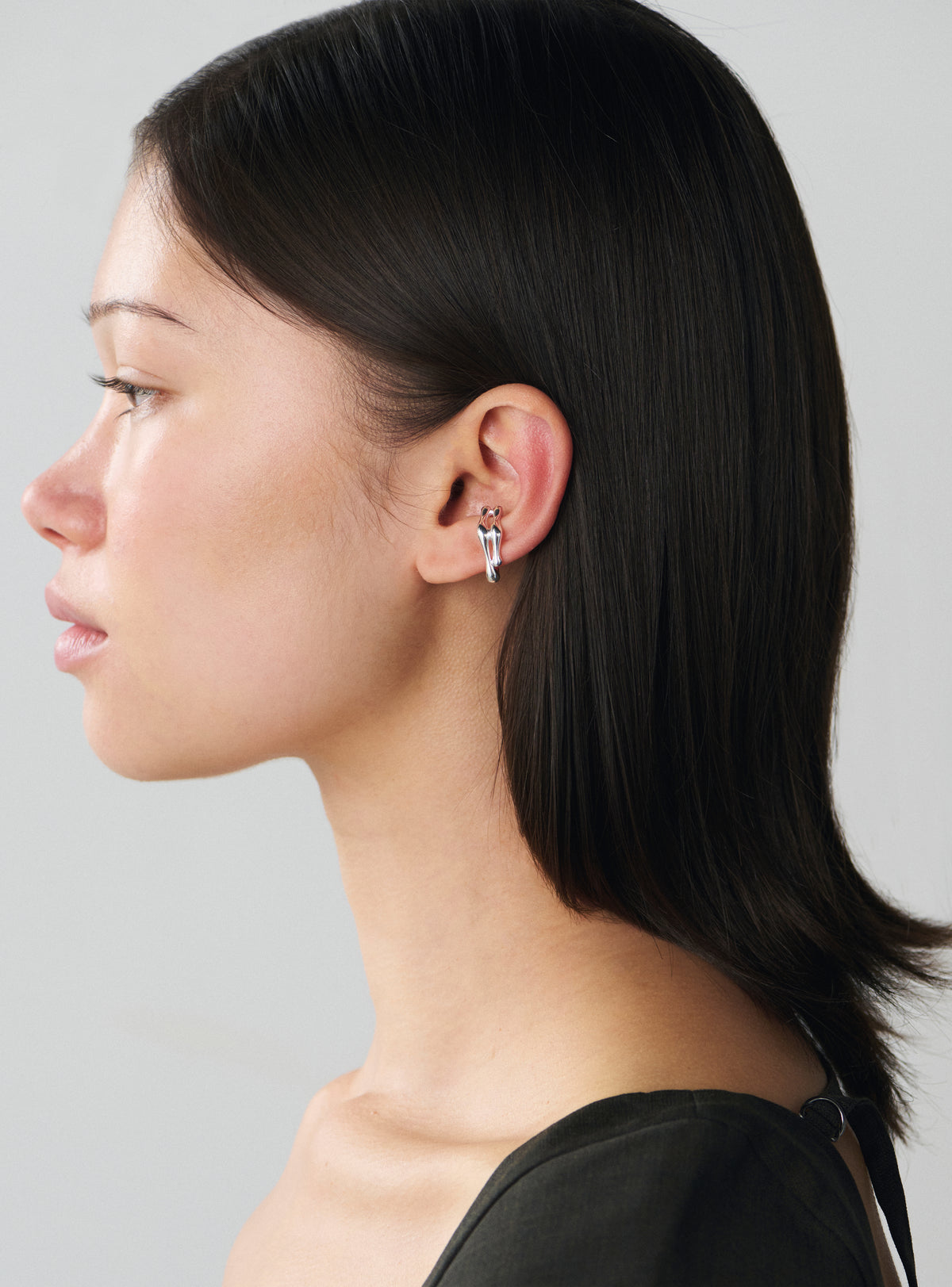 Oyster Ear Cuff