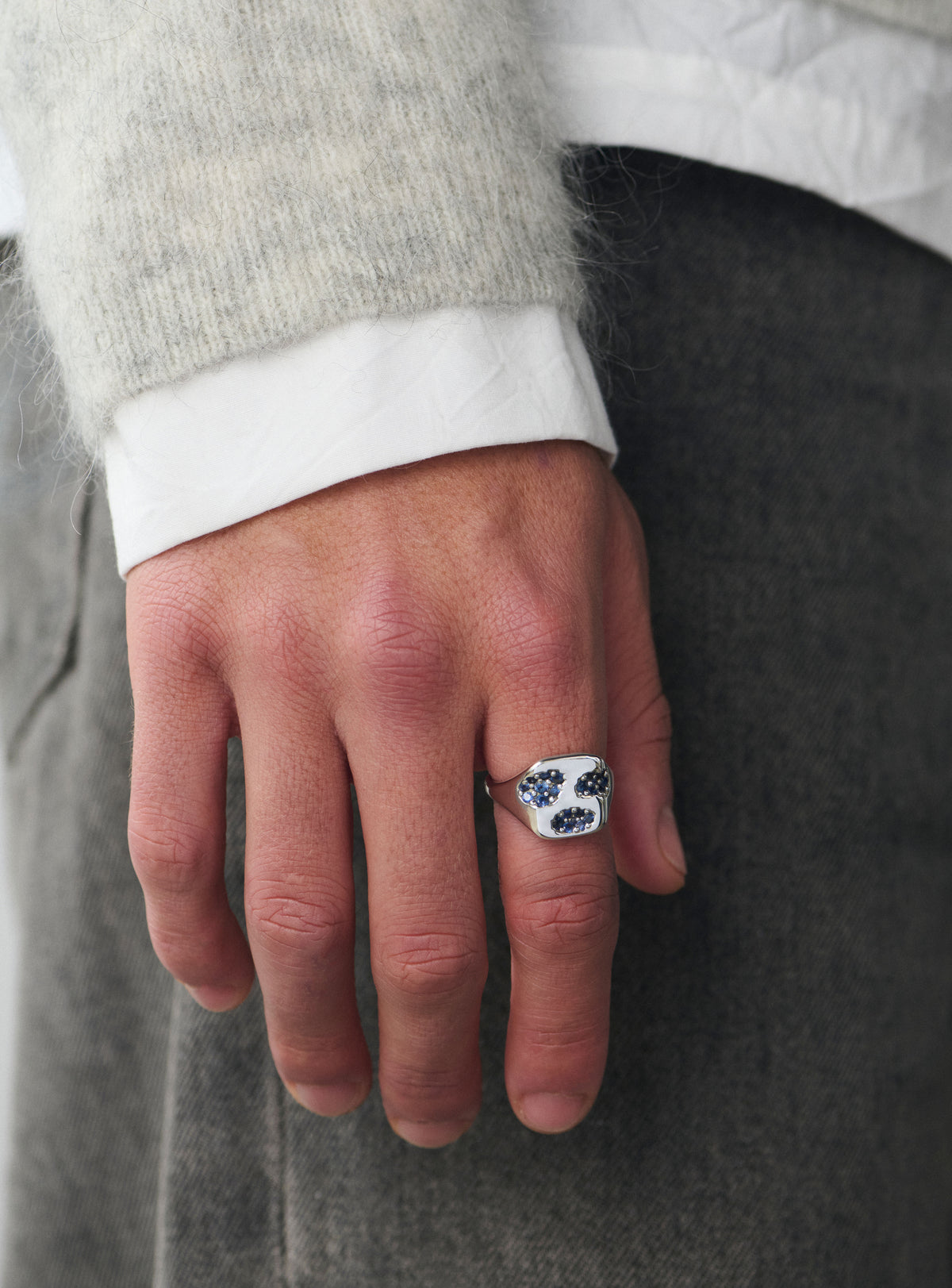Myco Signet Blue