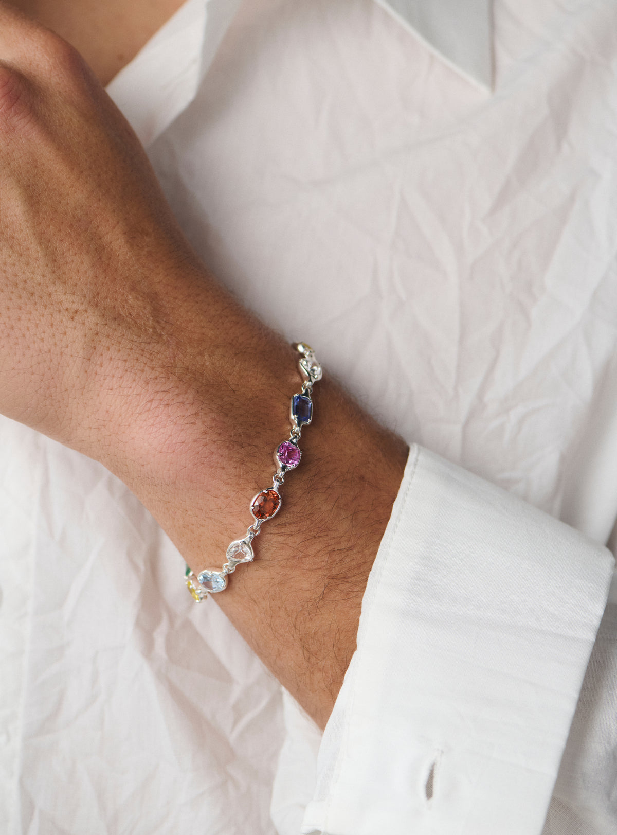 Network Bracelet