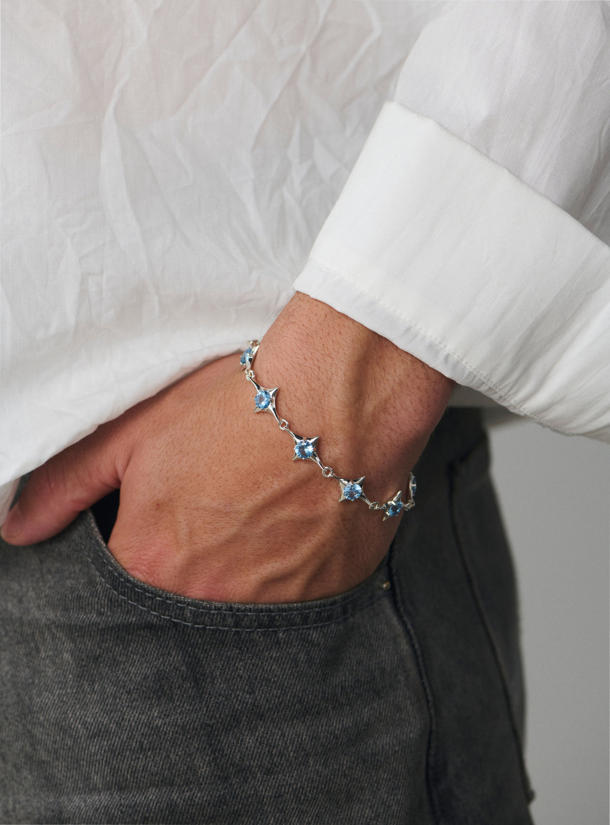 Astra Gem Bracelet