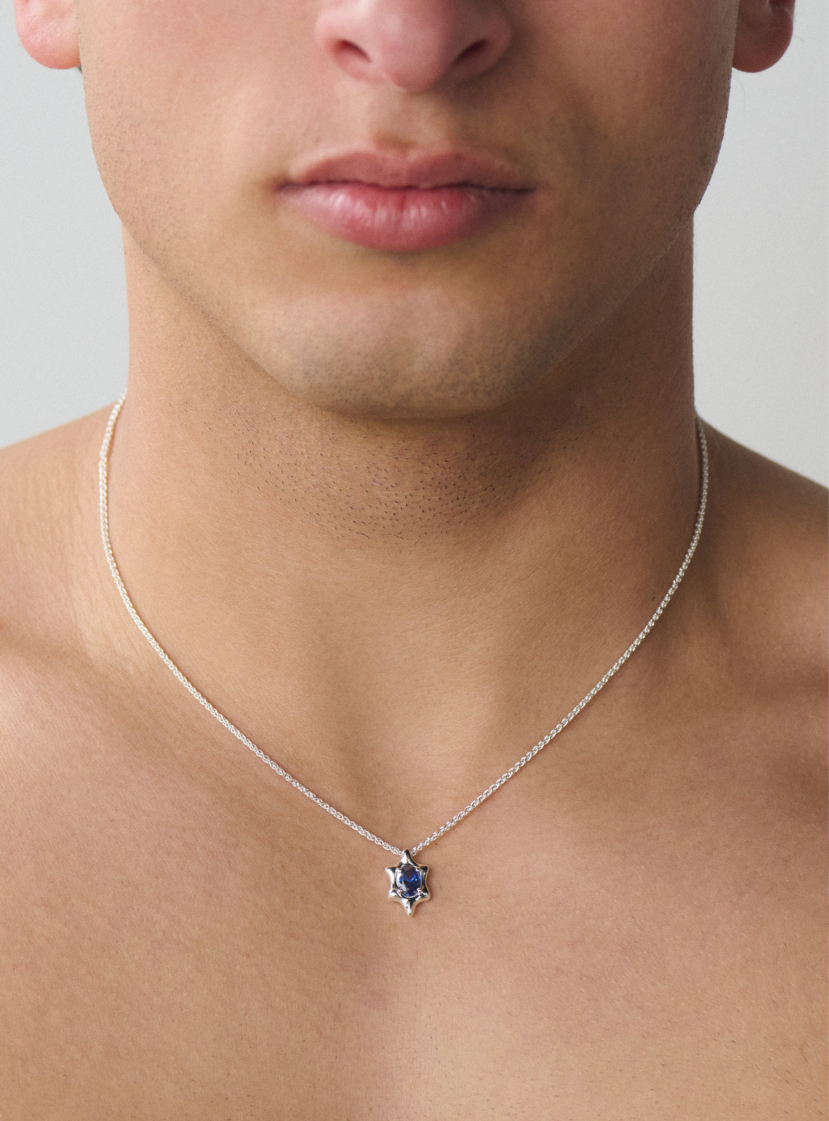 6 Point Pendant