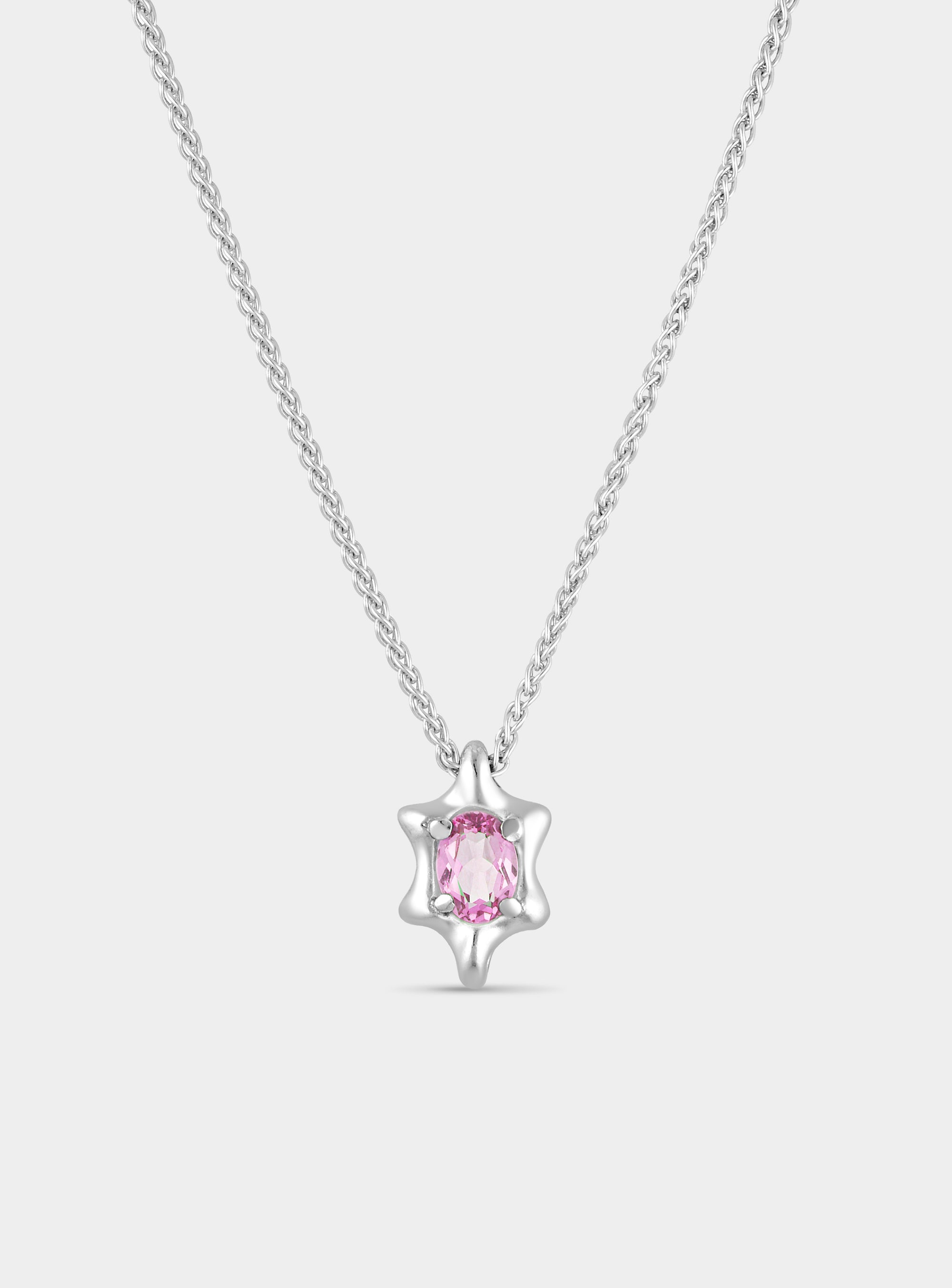 6 Point Pendant