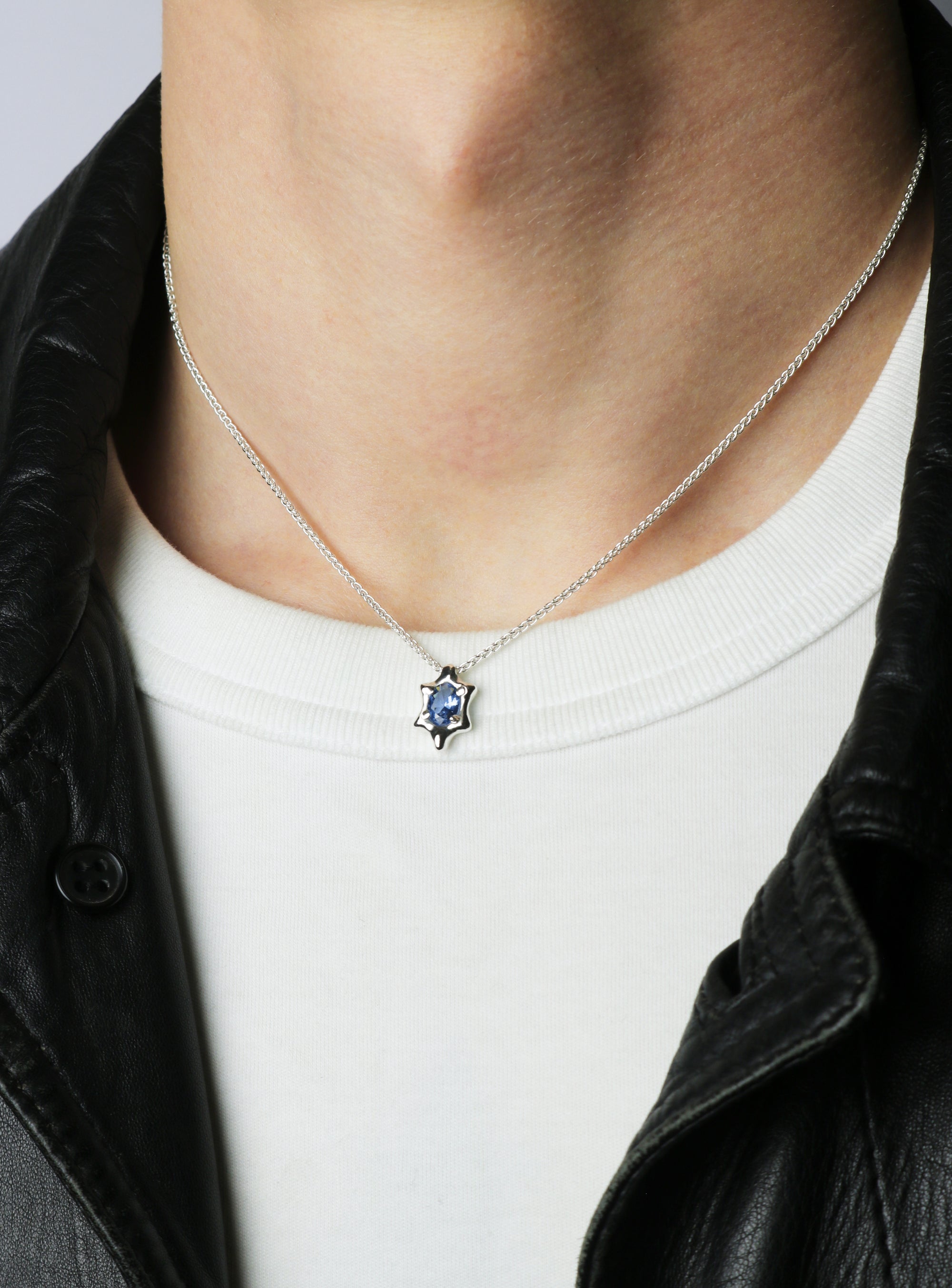 6 Point Pendant
