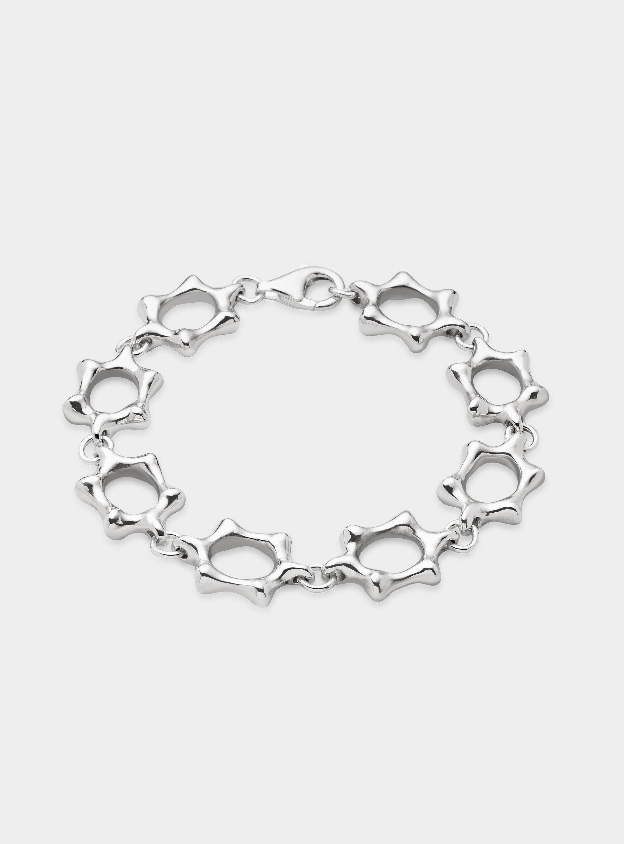 6 Point Bracelet Chunky