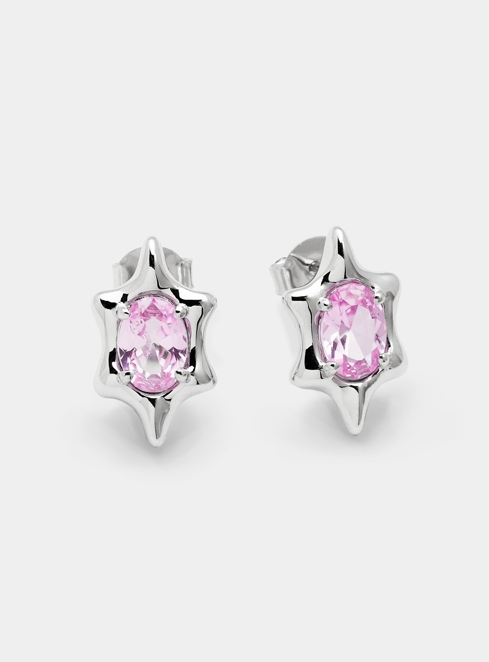 6 Point Gem Stud(s)