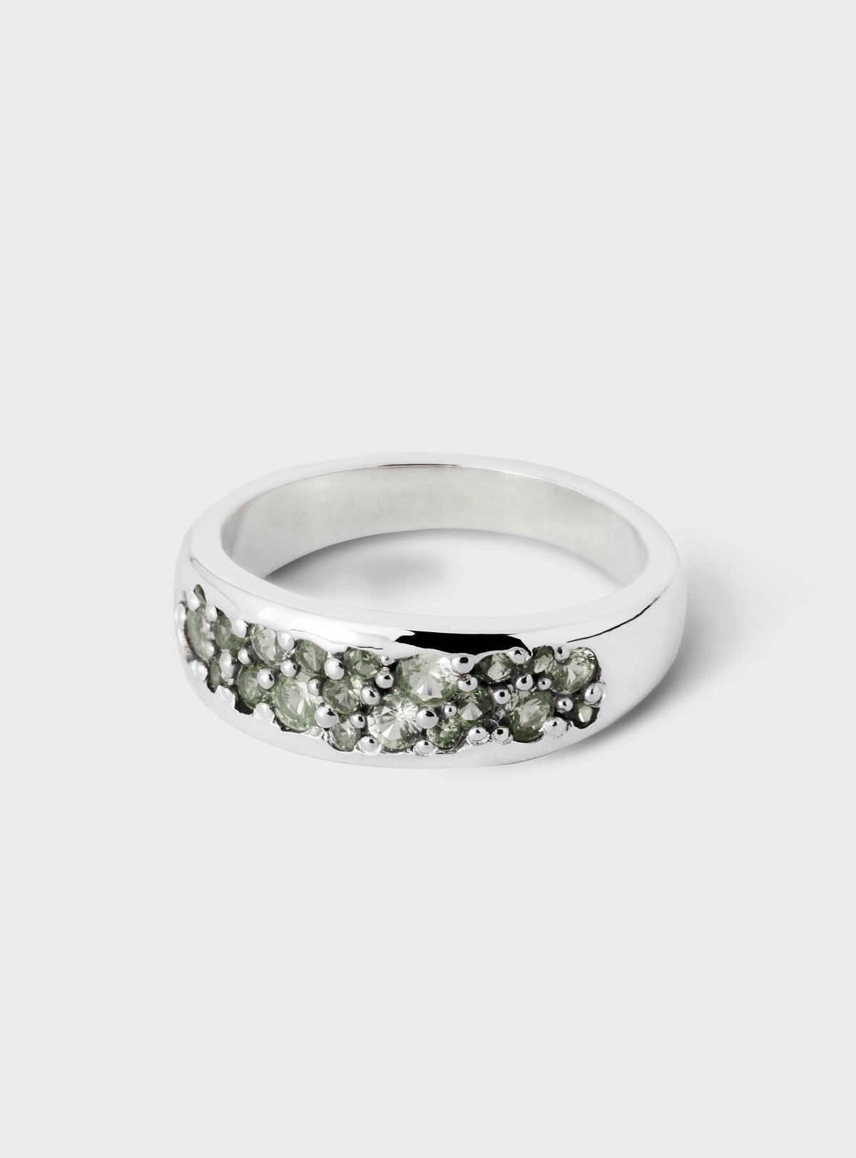 Veil Band Green