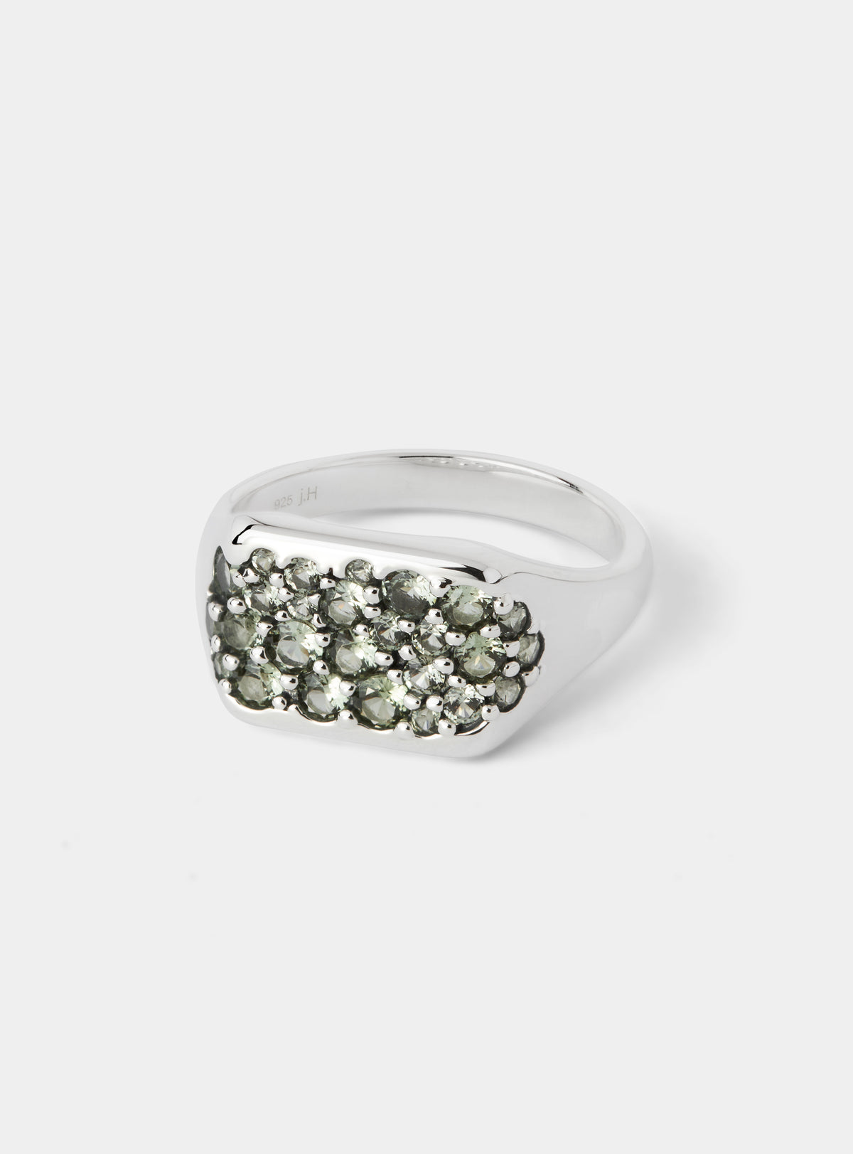 Gill Signet Green