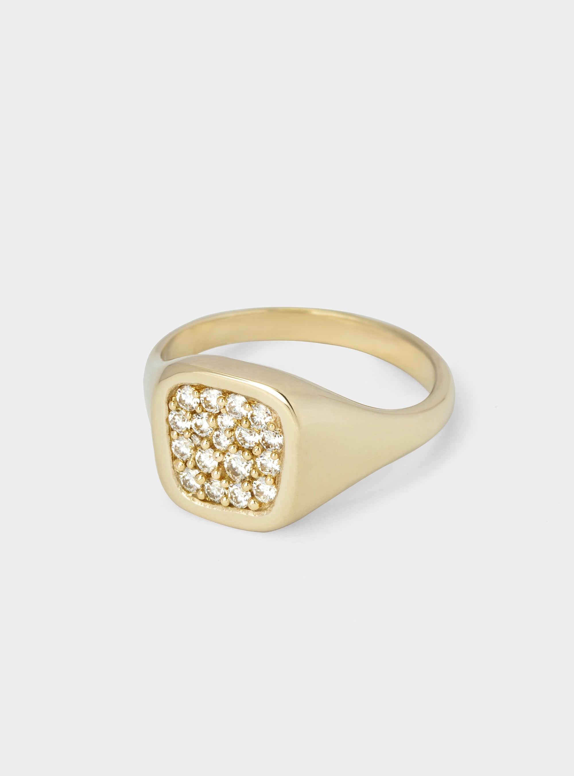 Cell Ring Gold