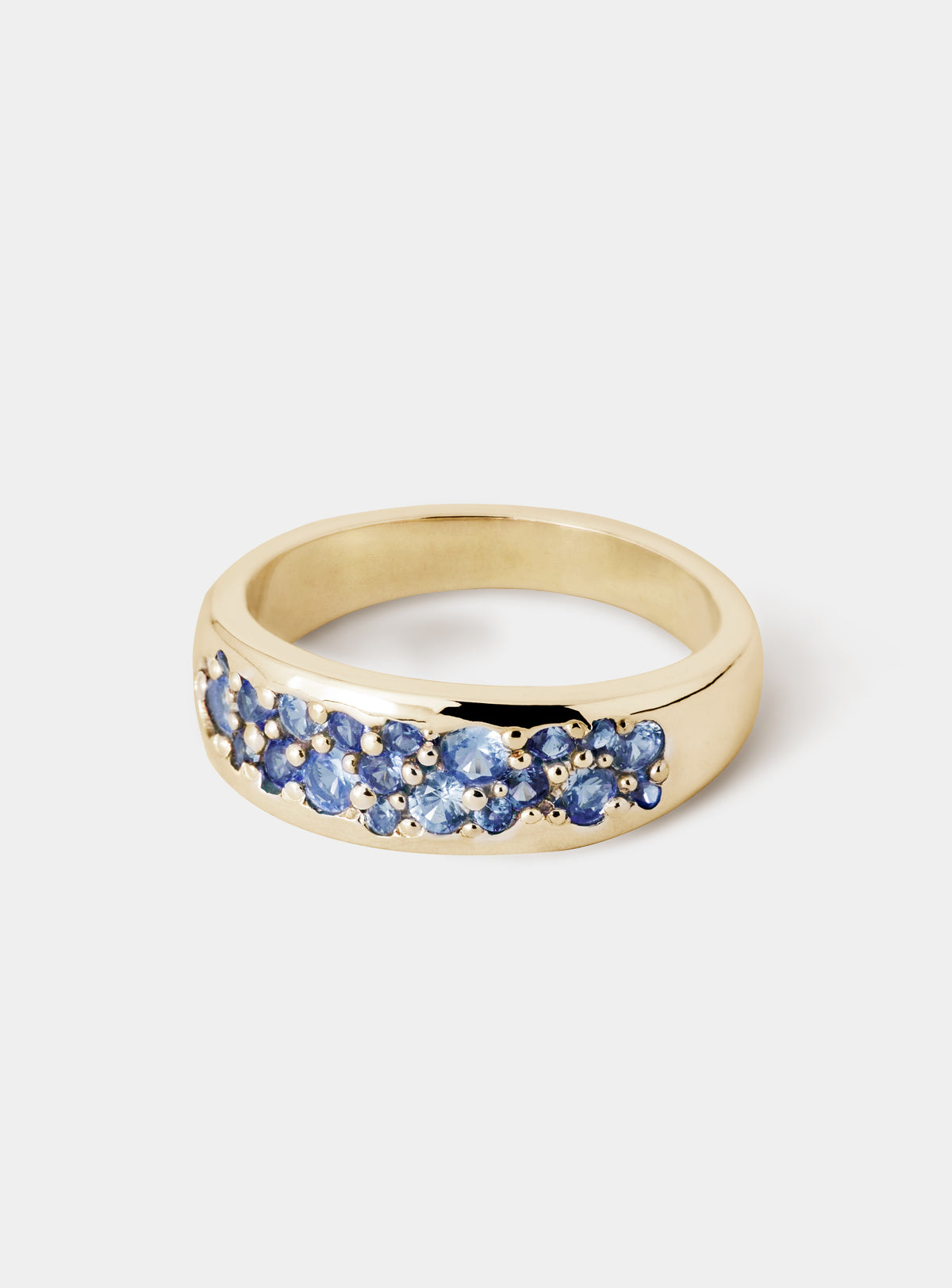 Veil Band Gold
