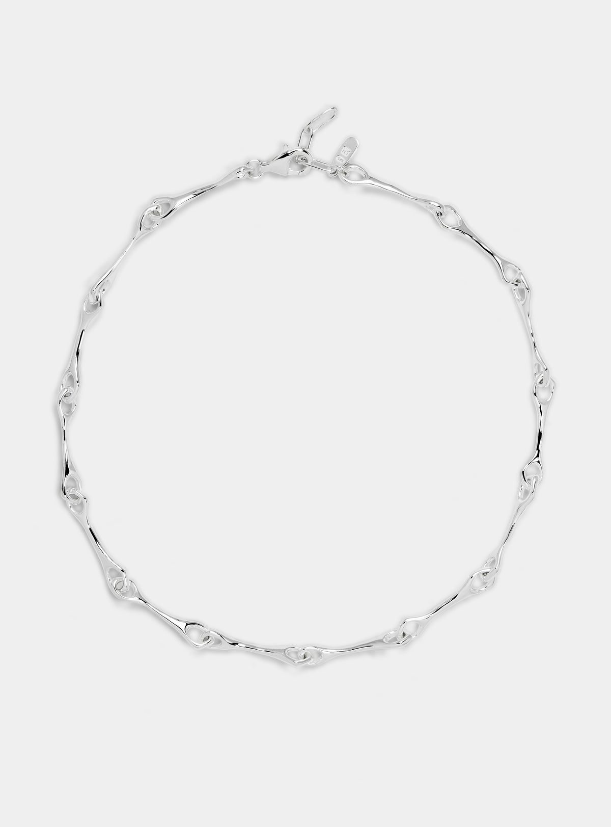 Enoki Necklace