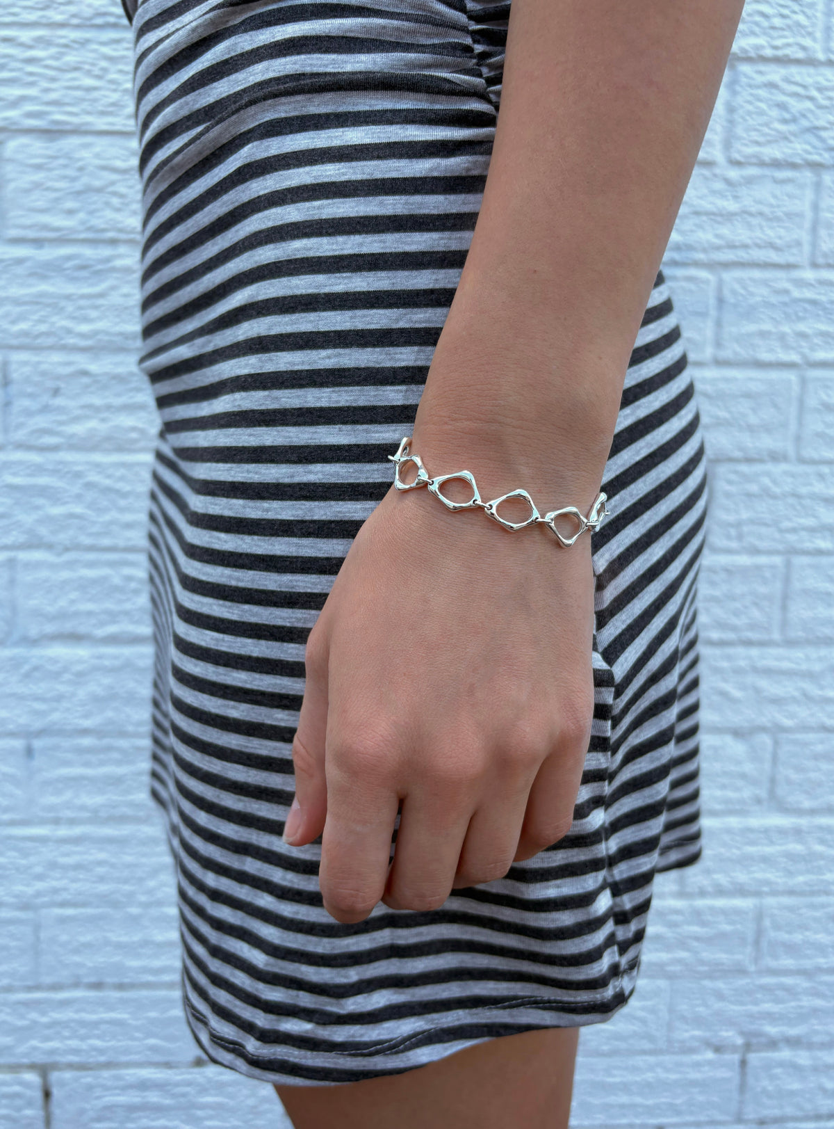 Soft Link Bracelet Small