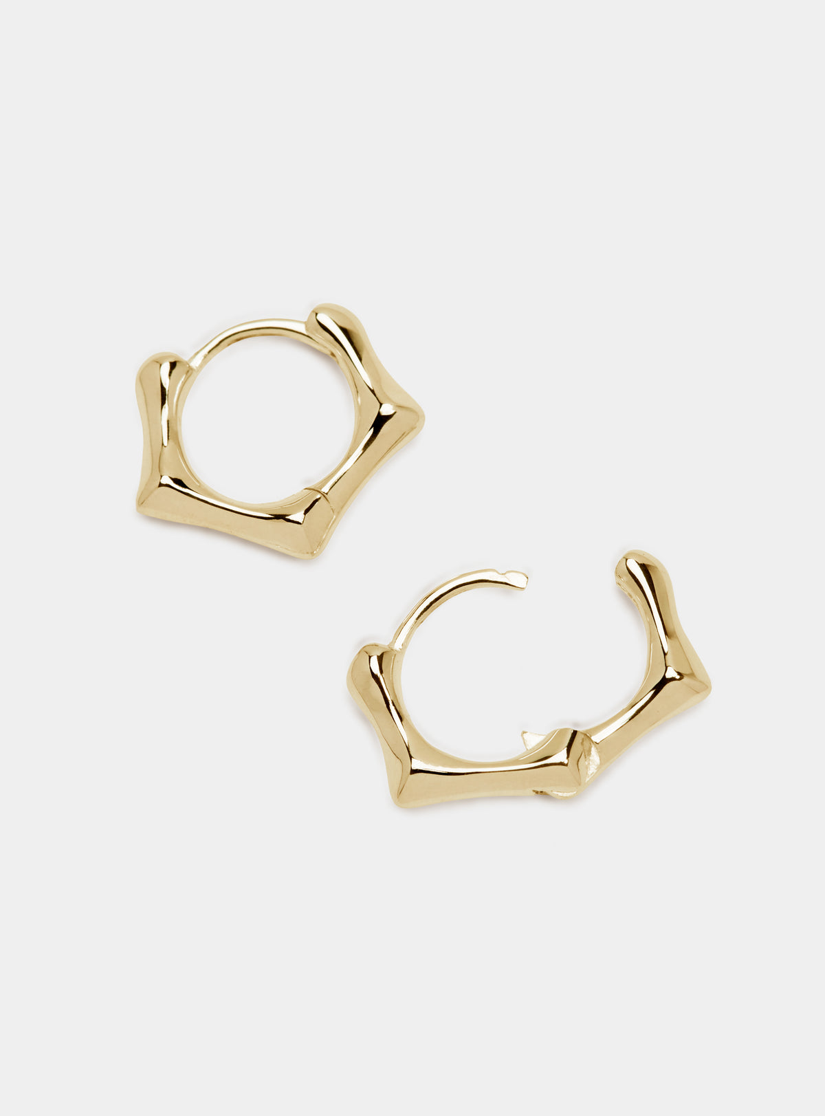 Hypha Hoops Gold