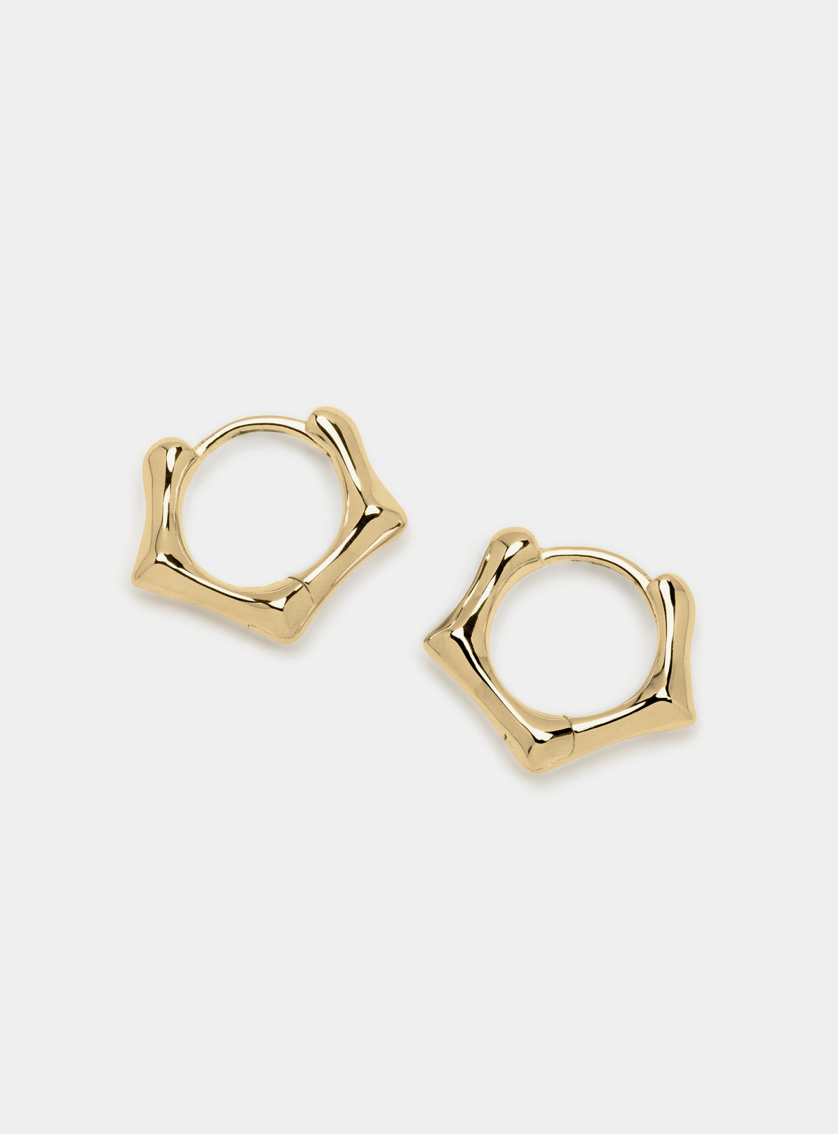 Hypha Hoops Gold