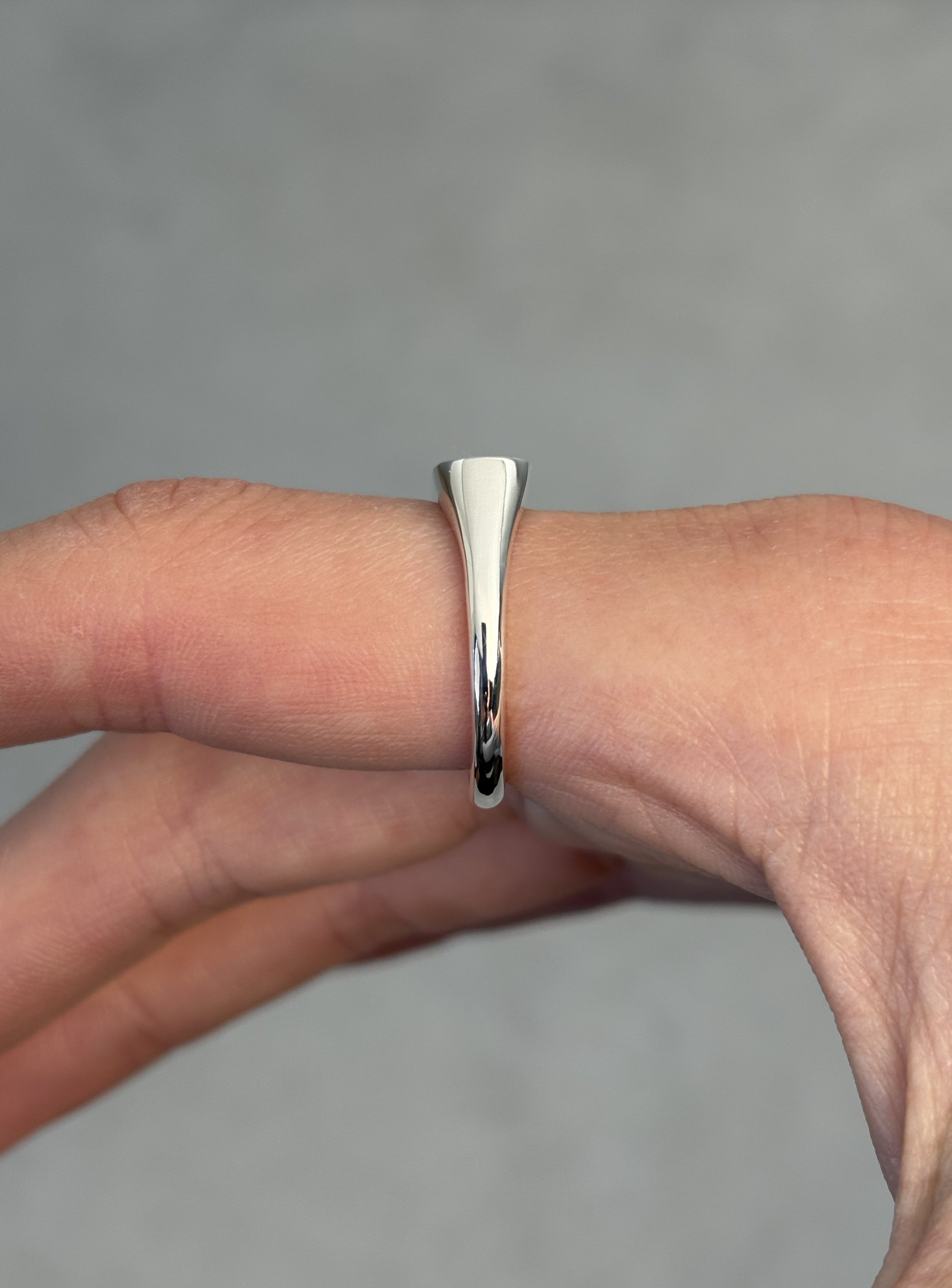 Forge Ring Green
