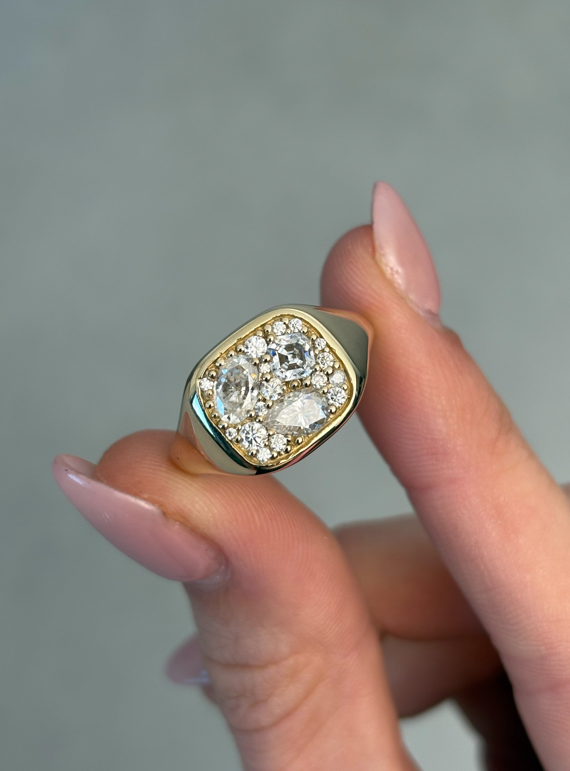 Mosaic Signet