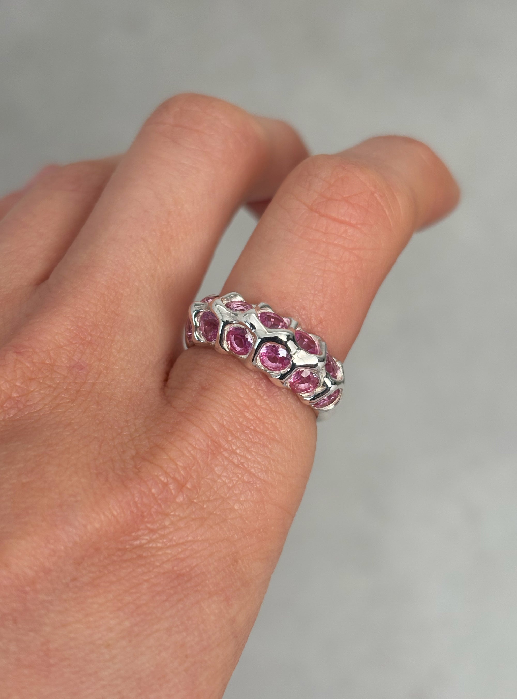 Fanci Ring Pink