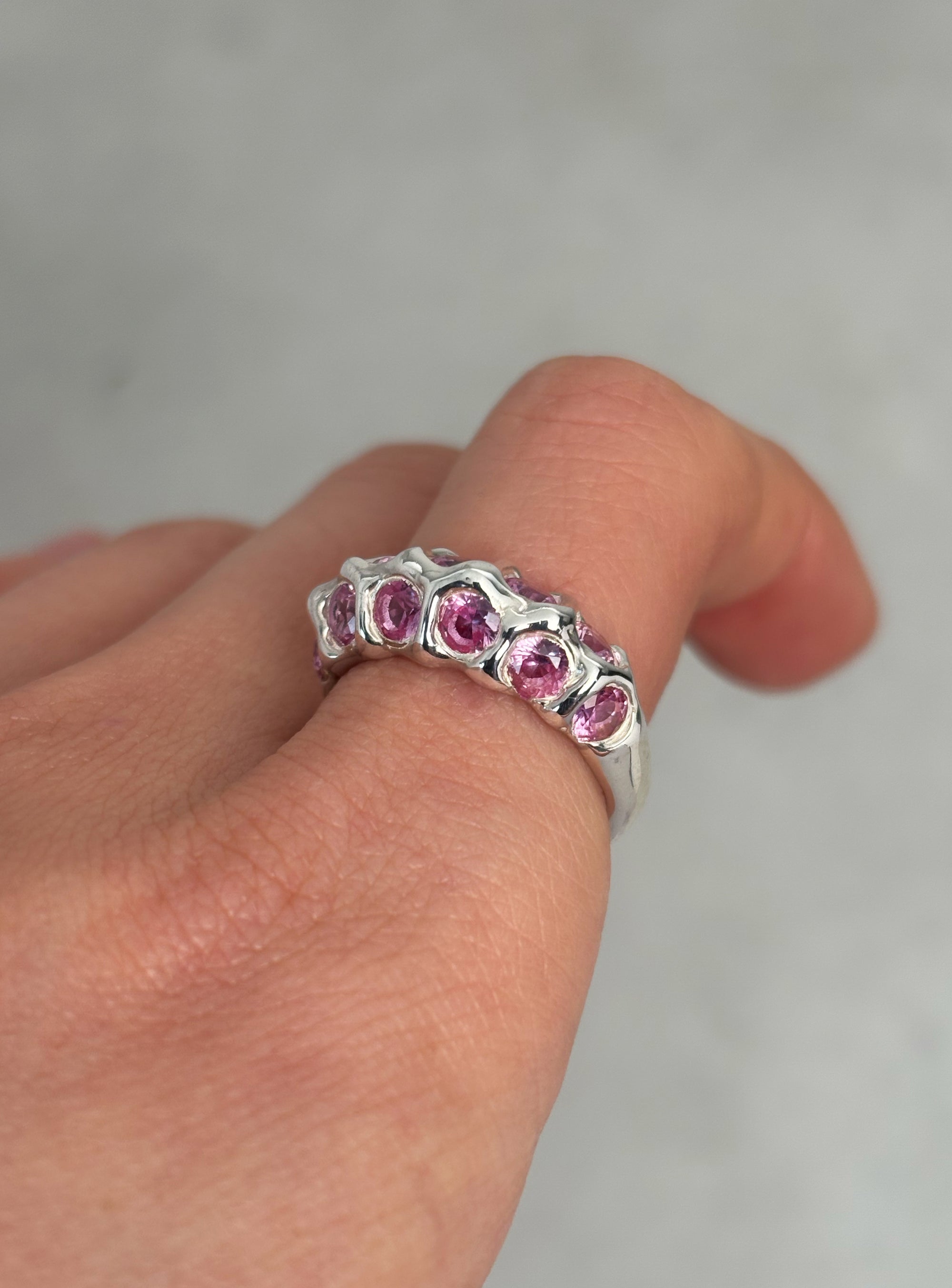 Fanci Ring Pink