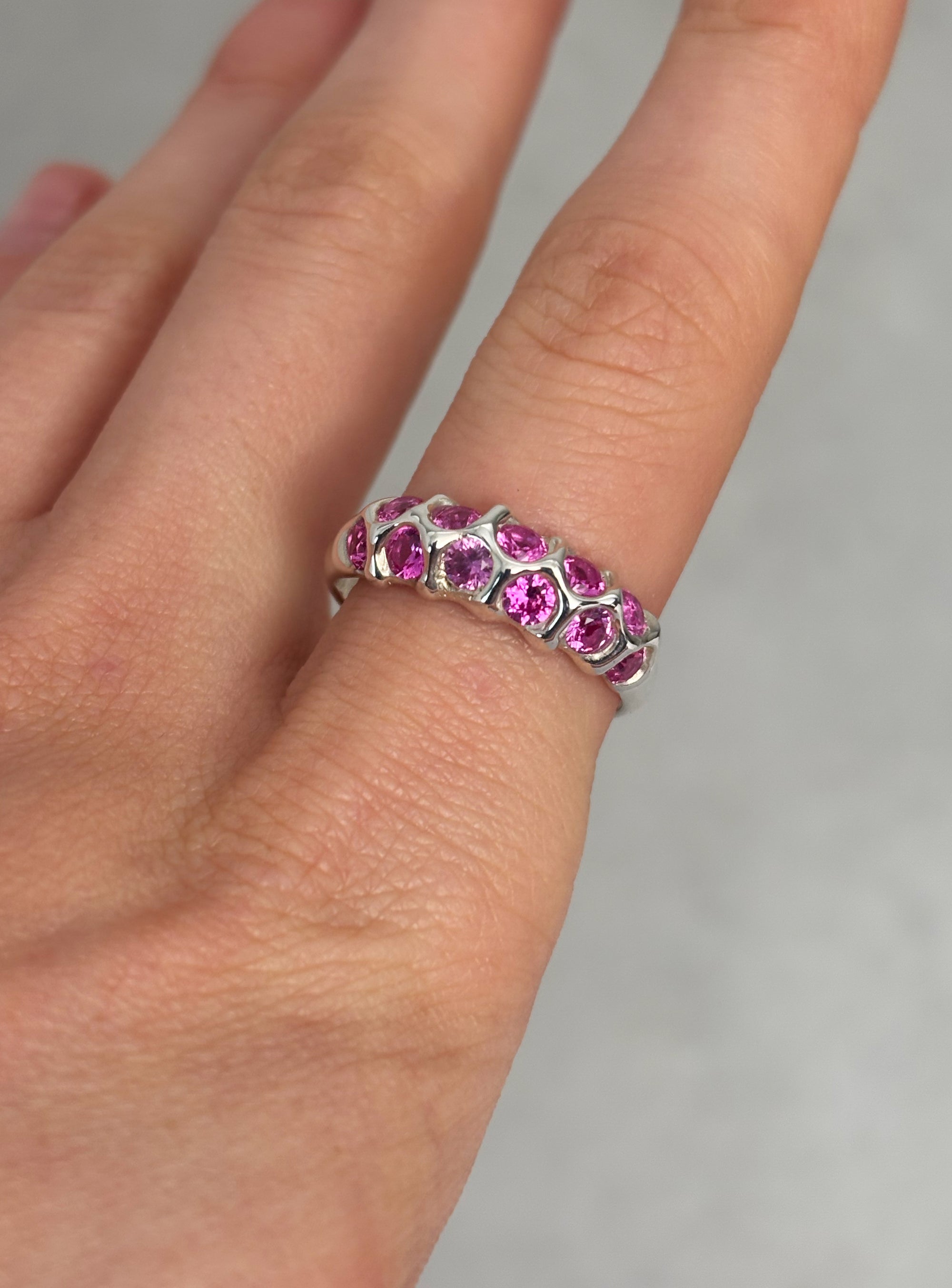 Bloom Band Pink