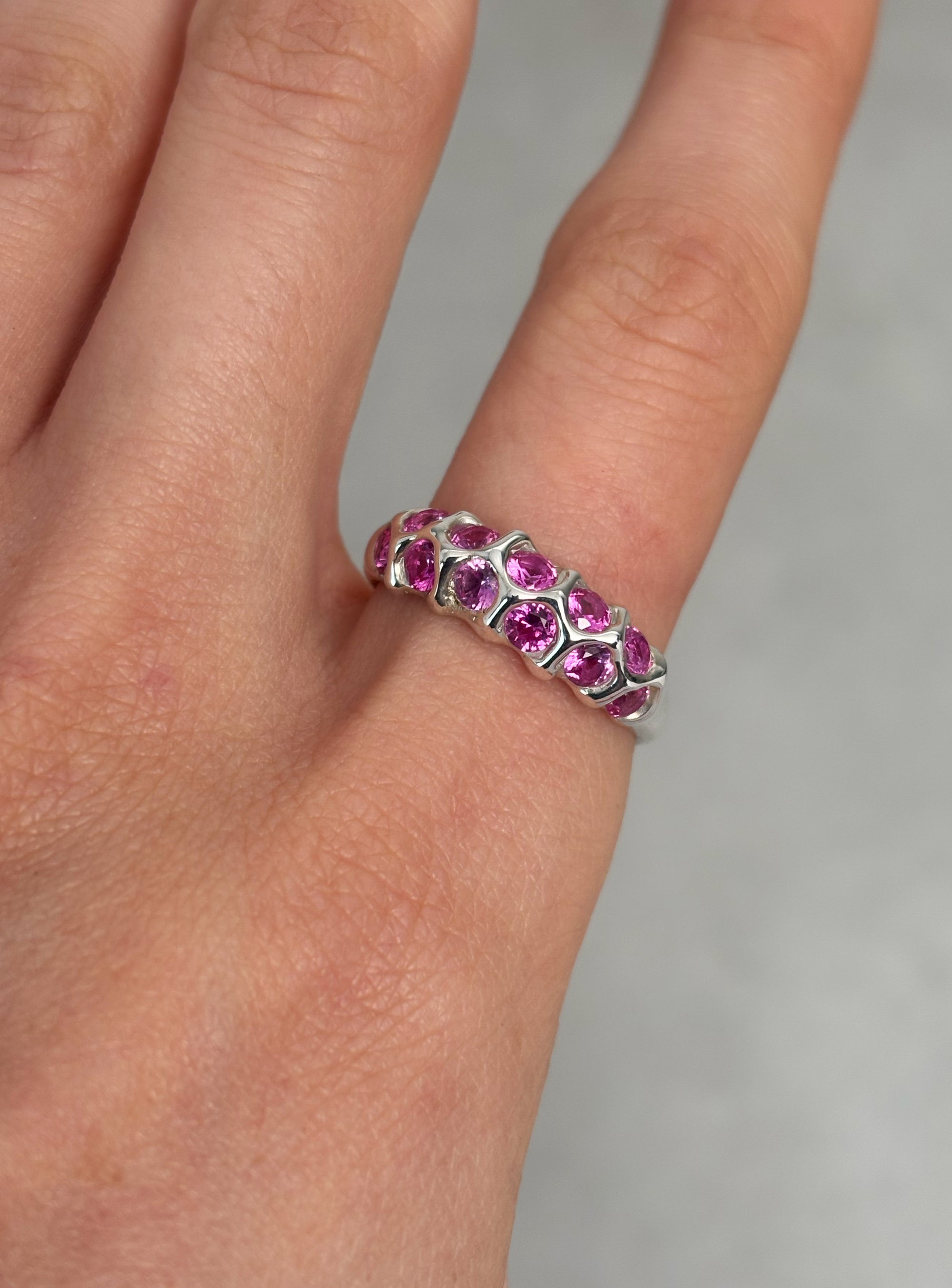 Bloom Band Pink