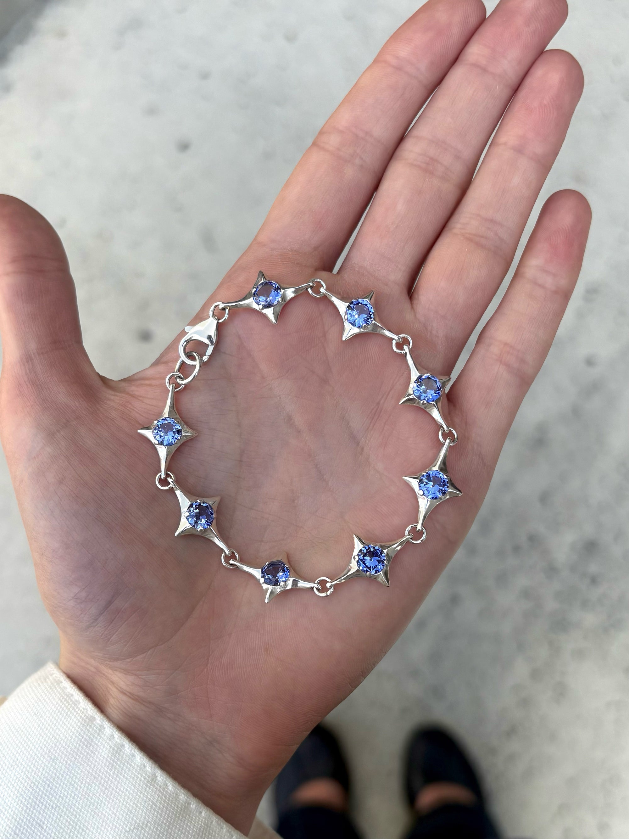 Astra Gem Bracelet