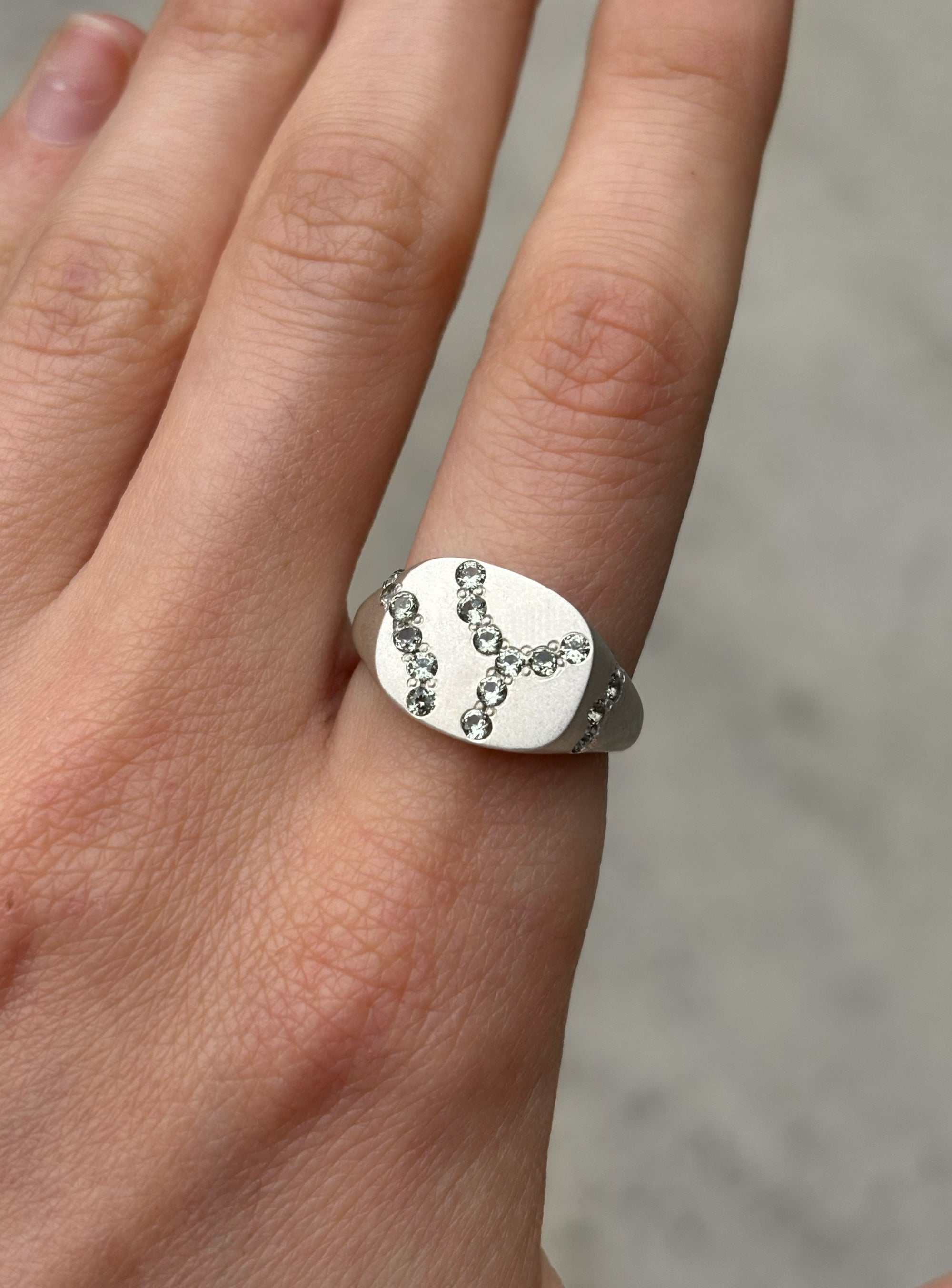 Chain Signet