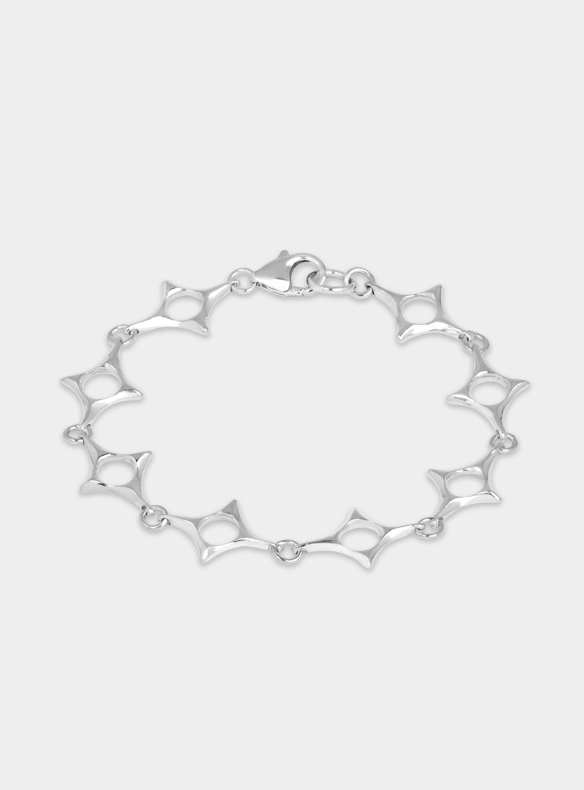 Astra Hollow Bracelet