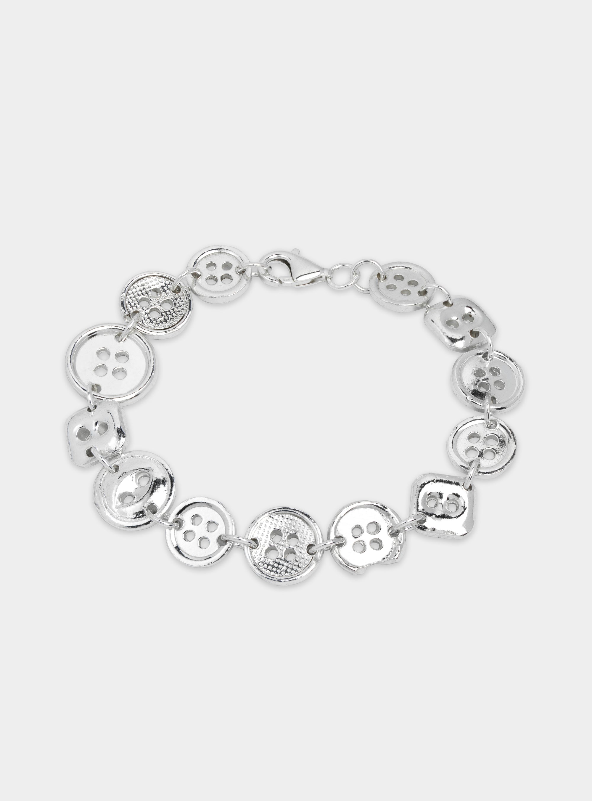 Button Bracelet