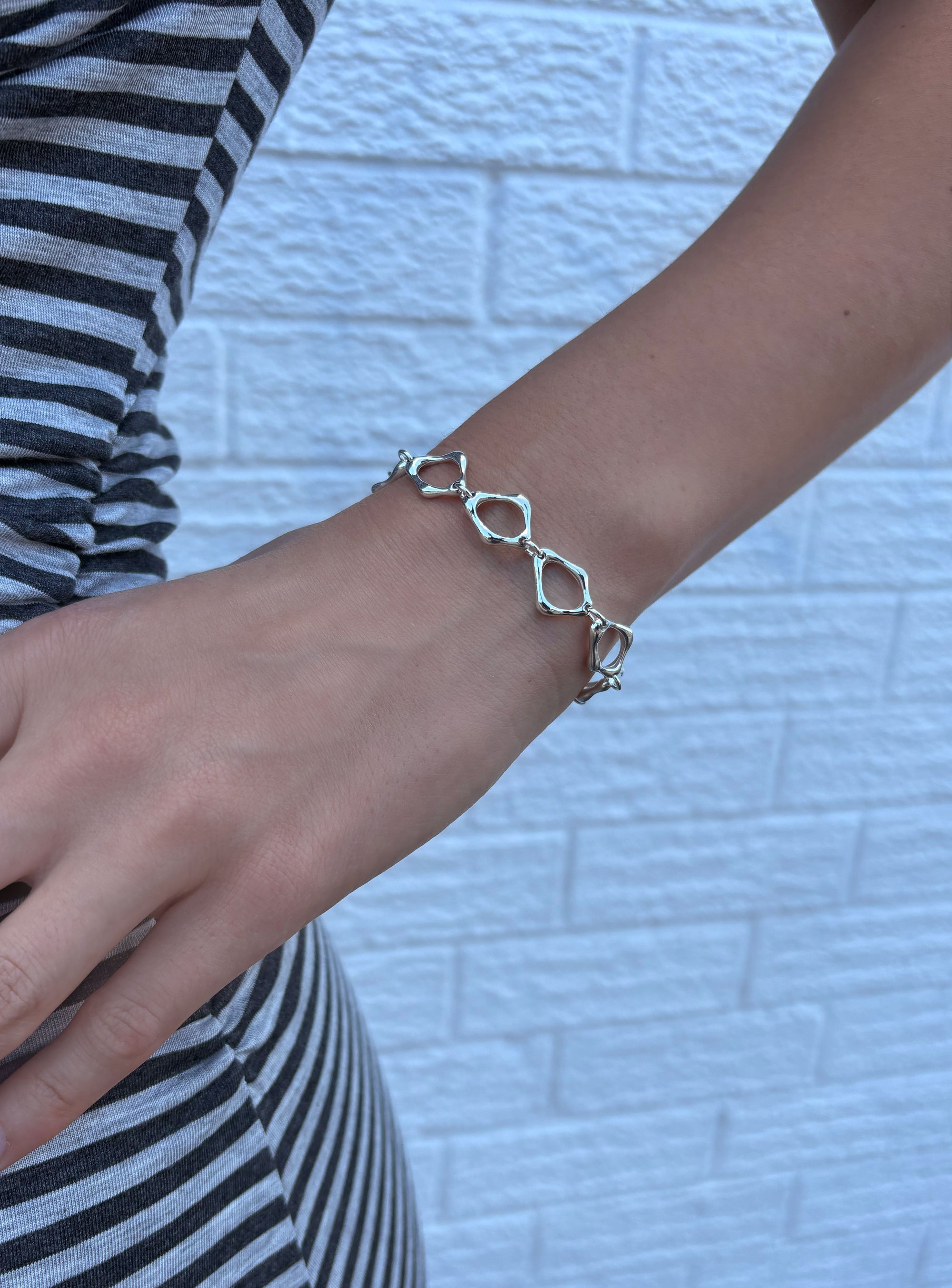 Soft Link Bracelet Small
