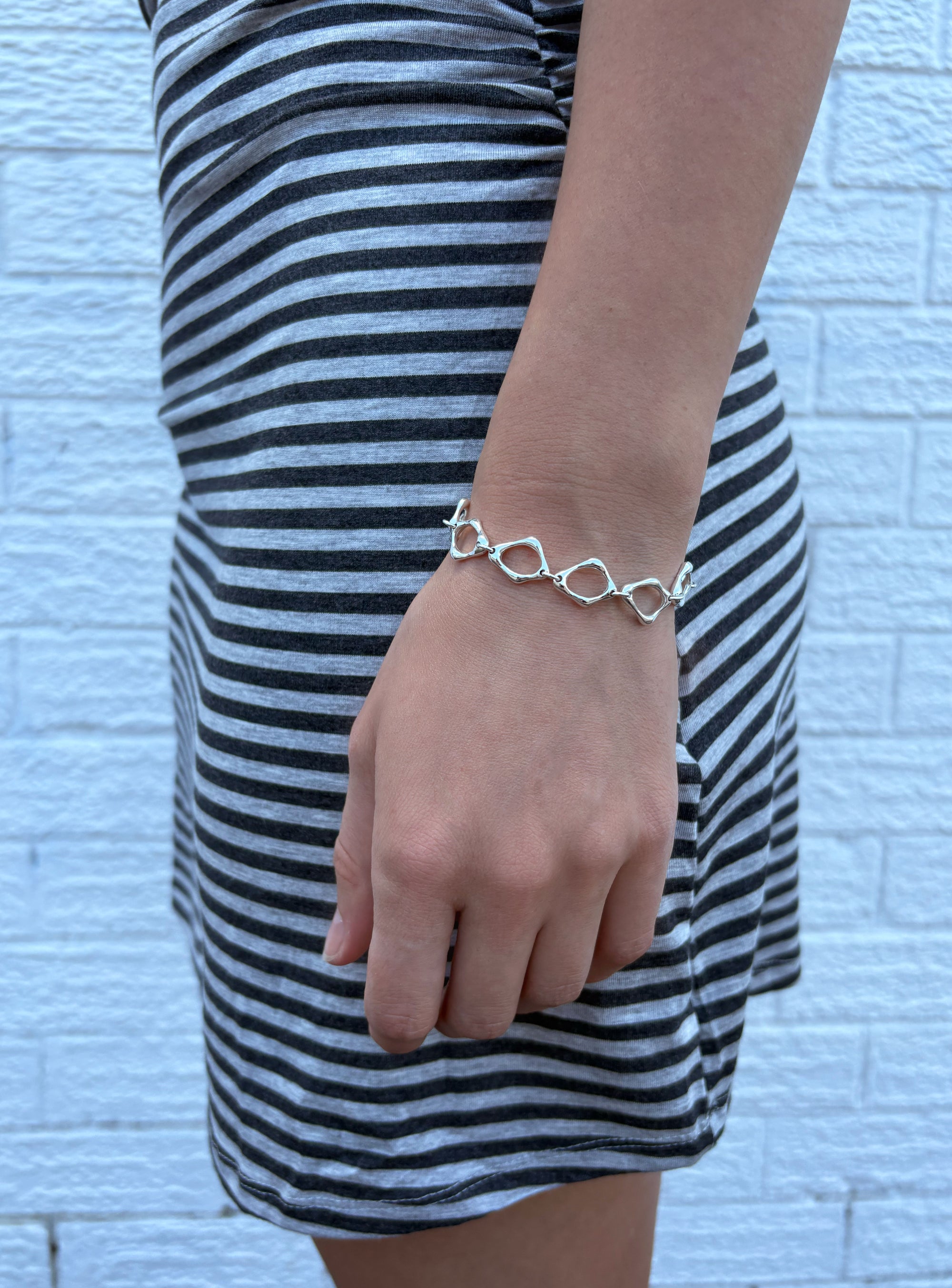 Soft Link Bracelet Small