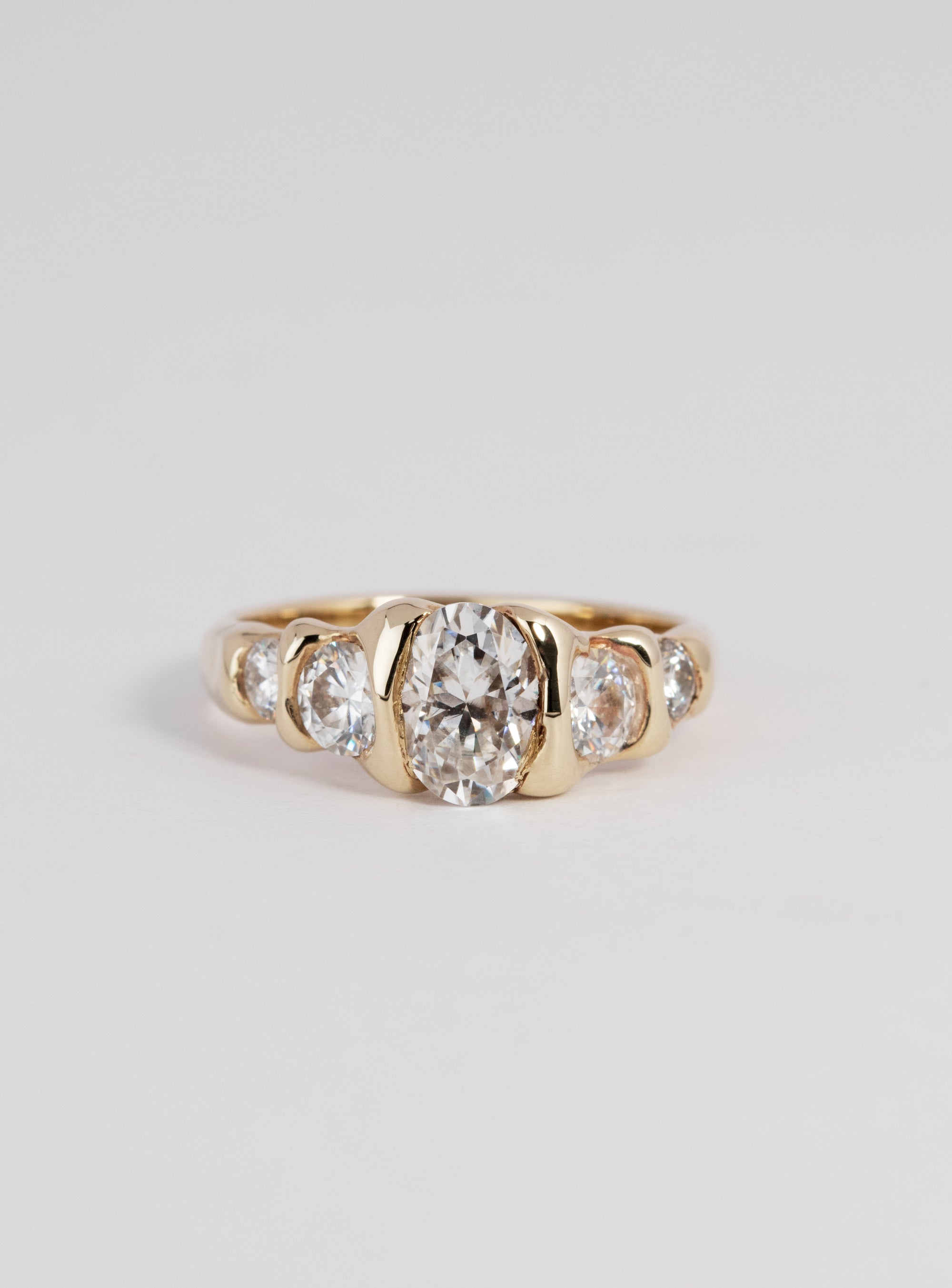 Crown Ring