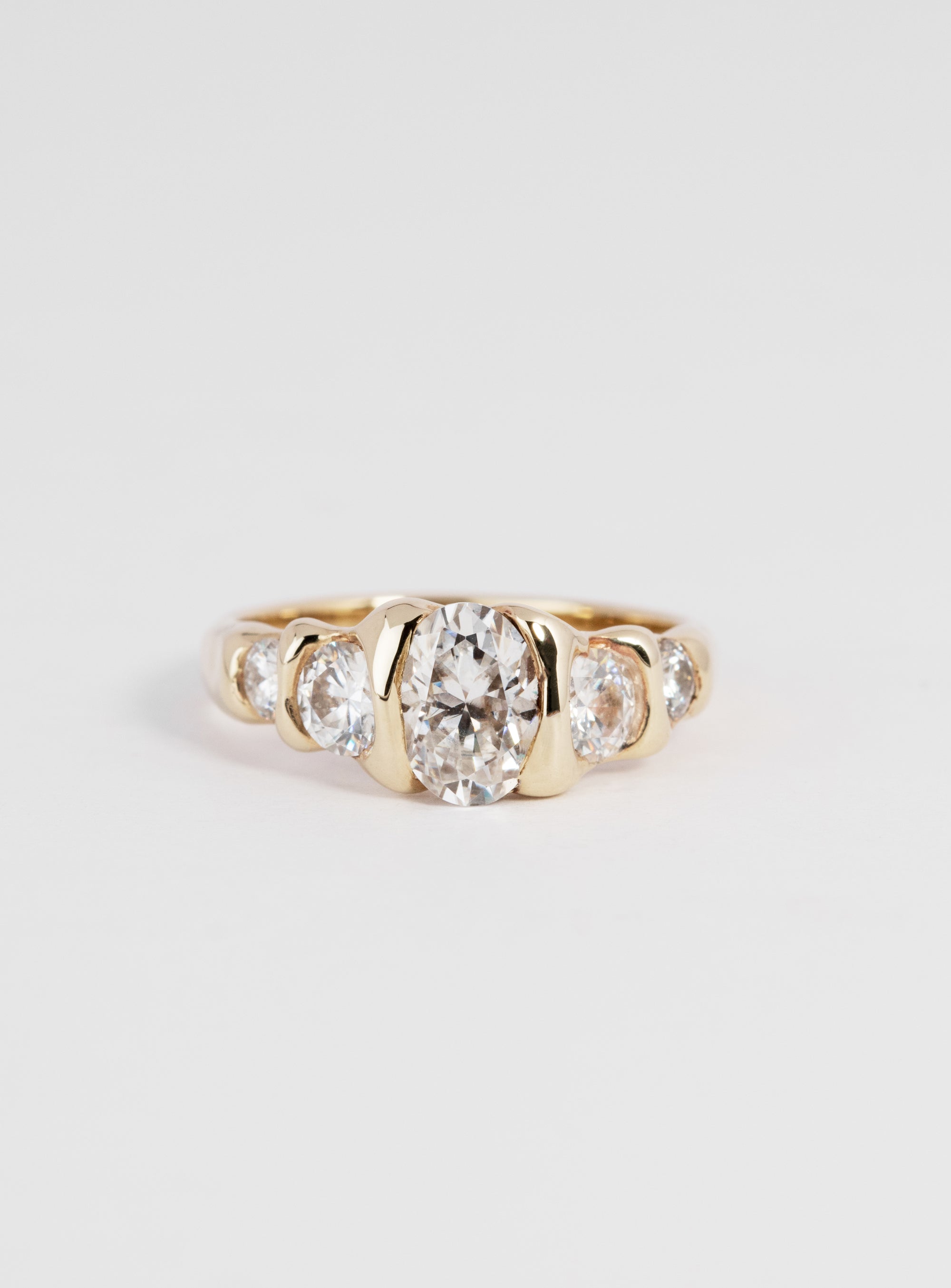 Crown Ring