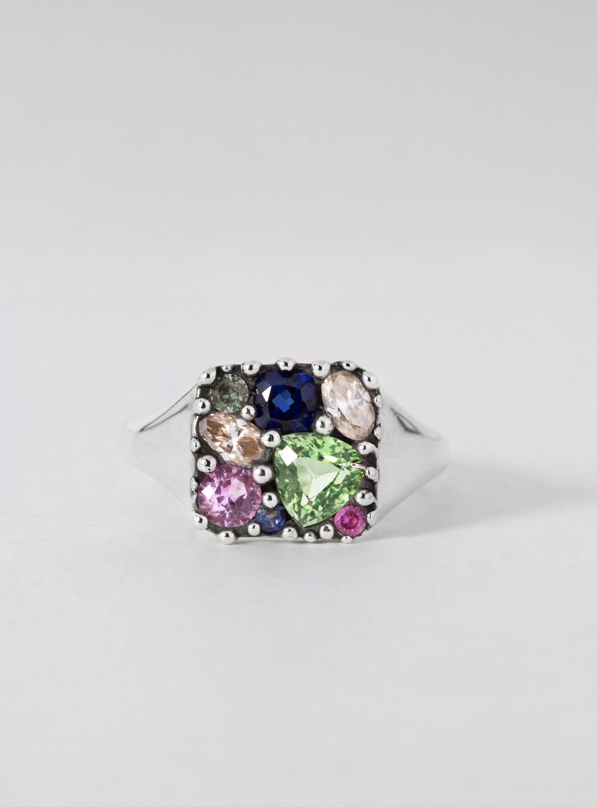 Mosaic Ring