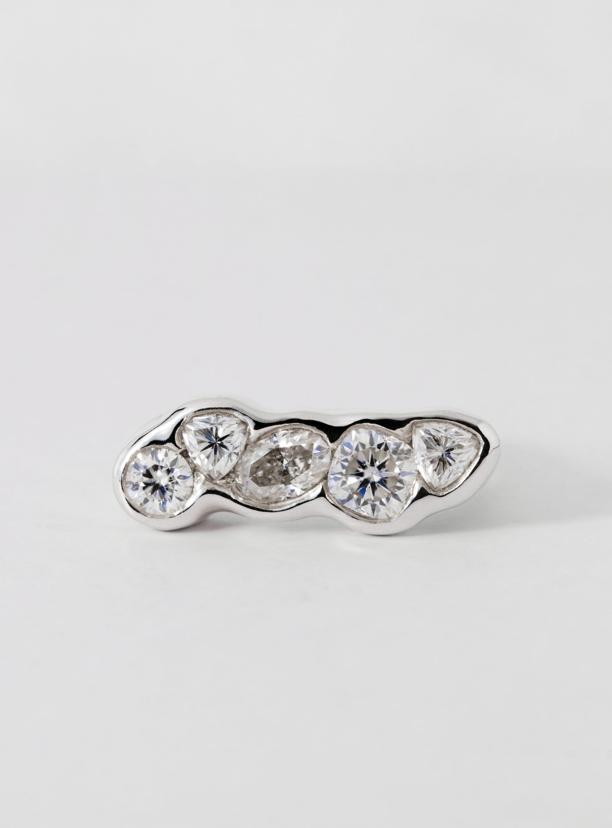 Share Plate Ring