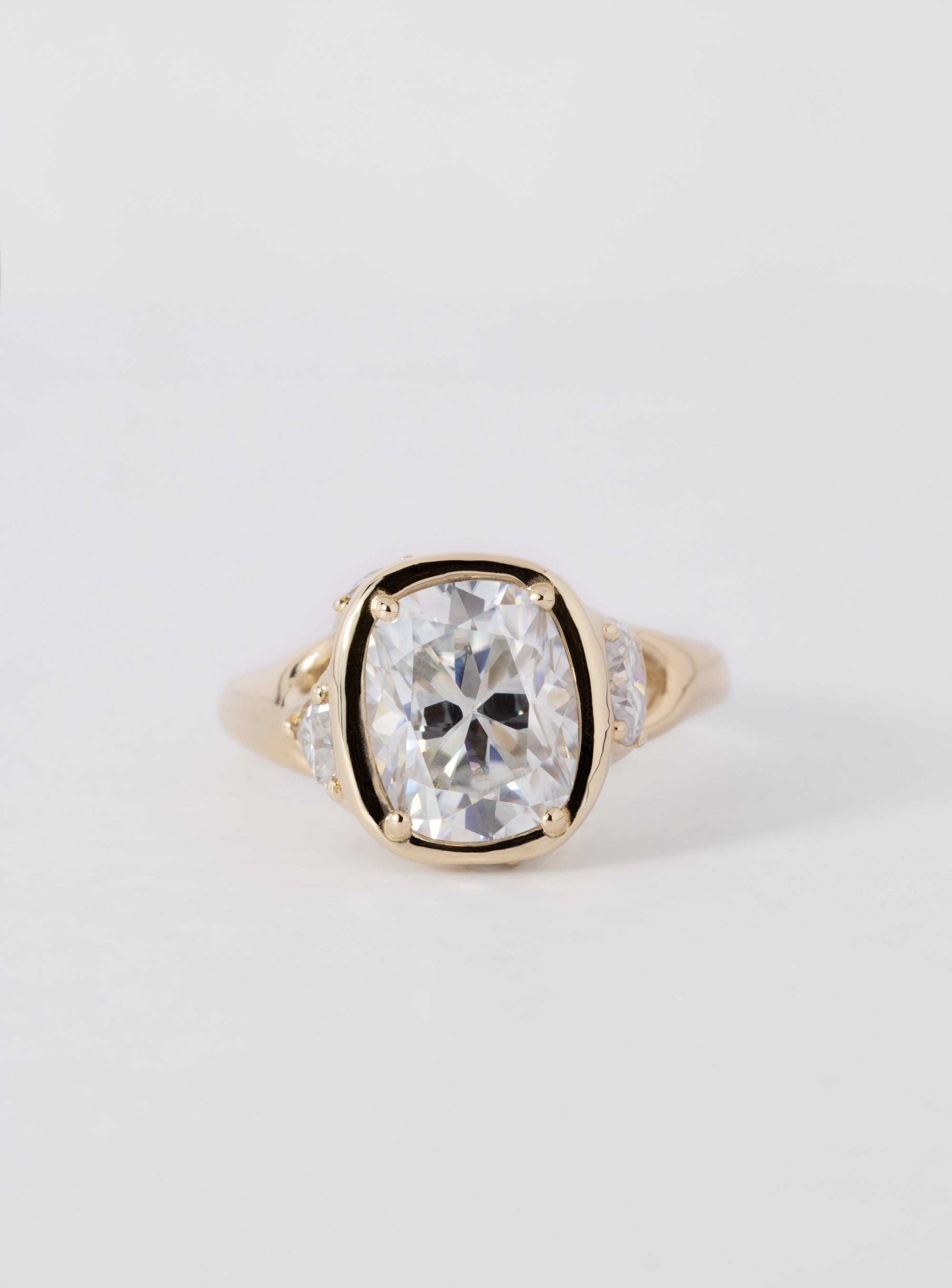 Coral Open Air Ring
