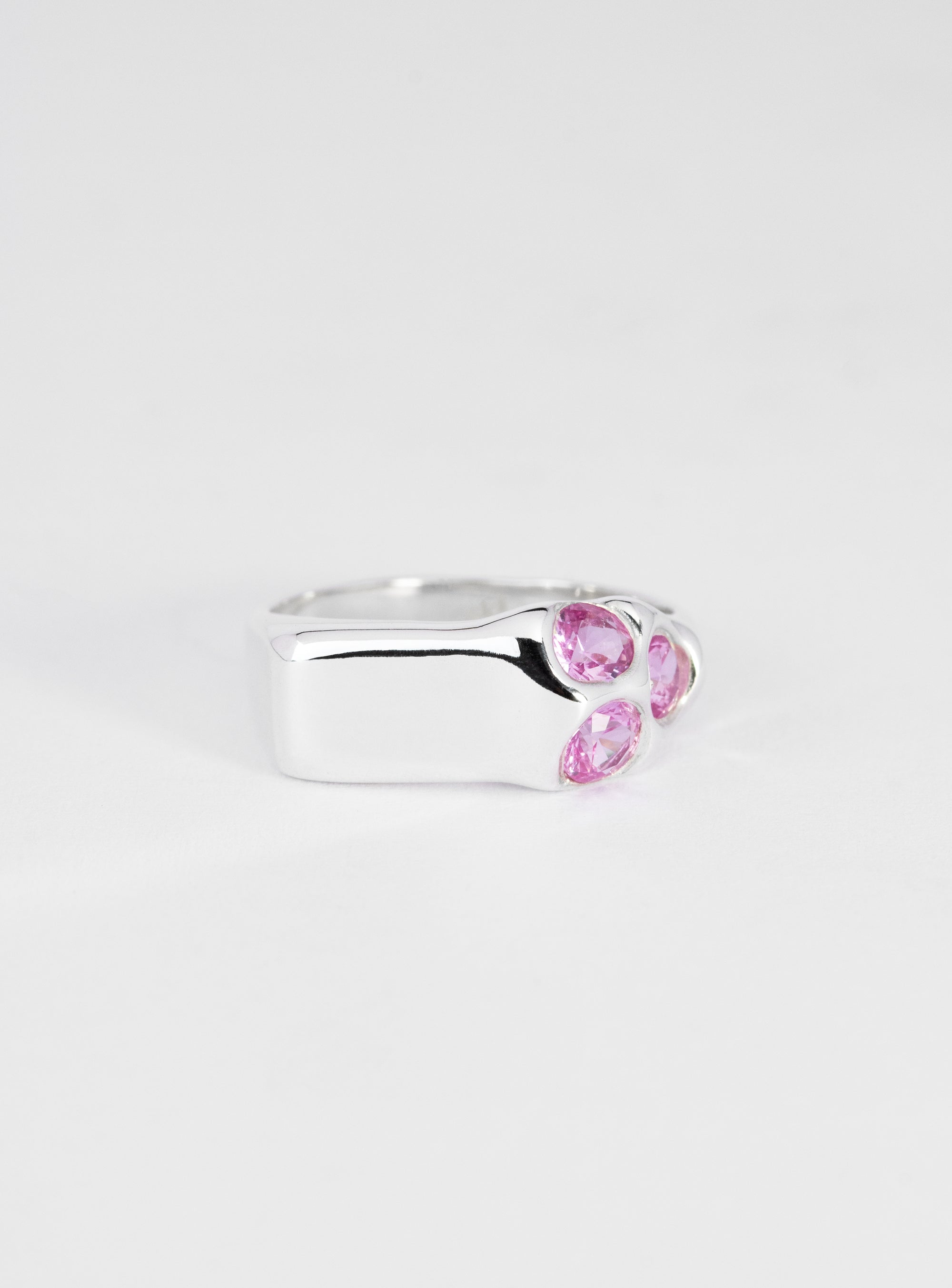 Melted Signet Pink