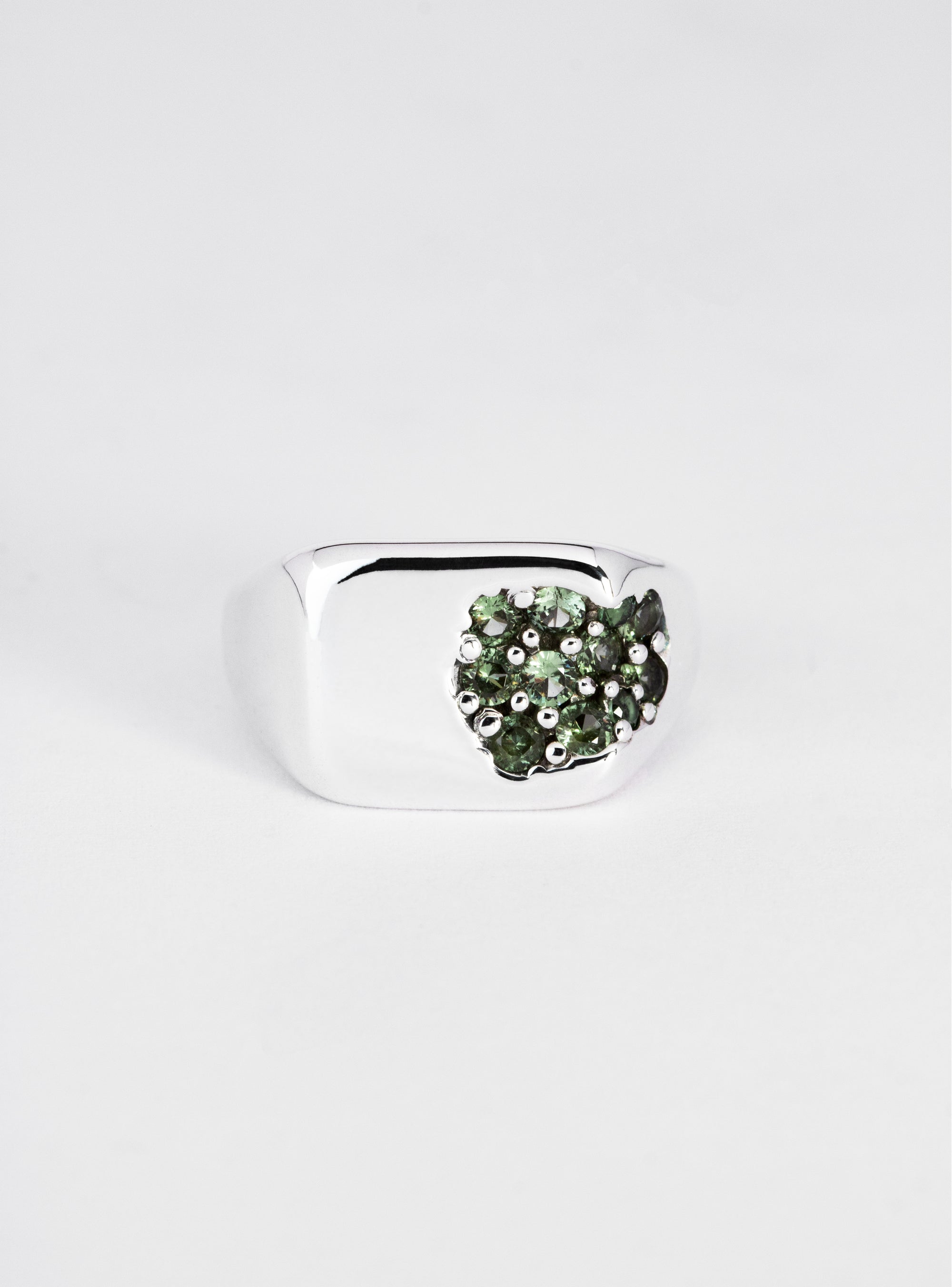 Colony Signet Green