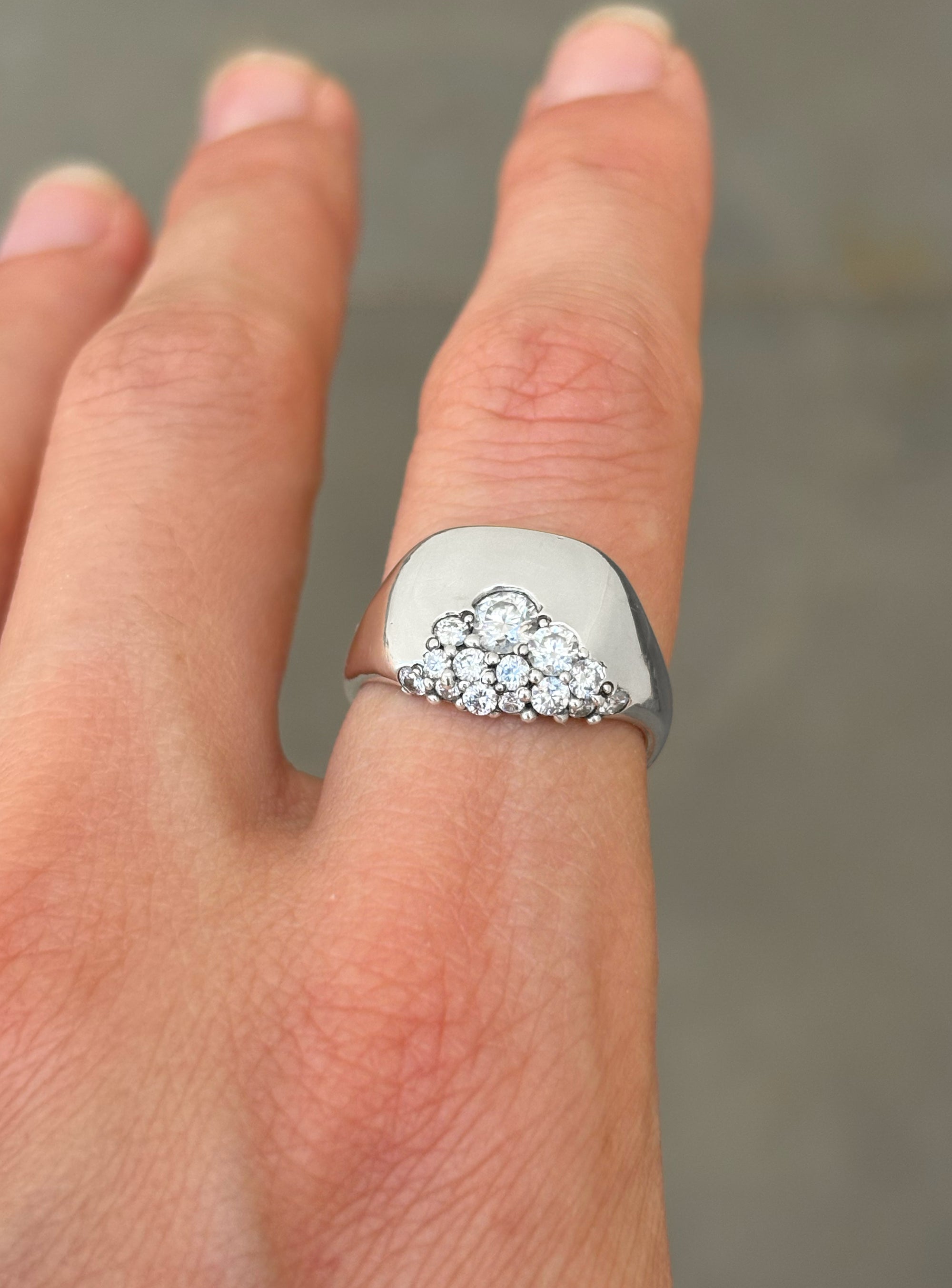 Cluster Ring