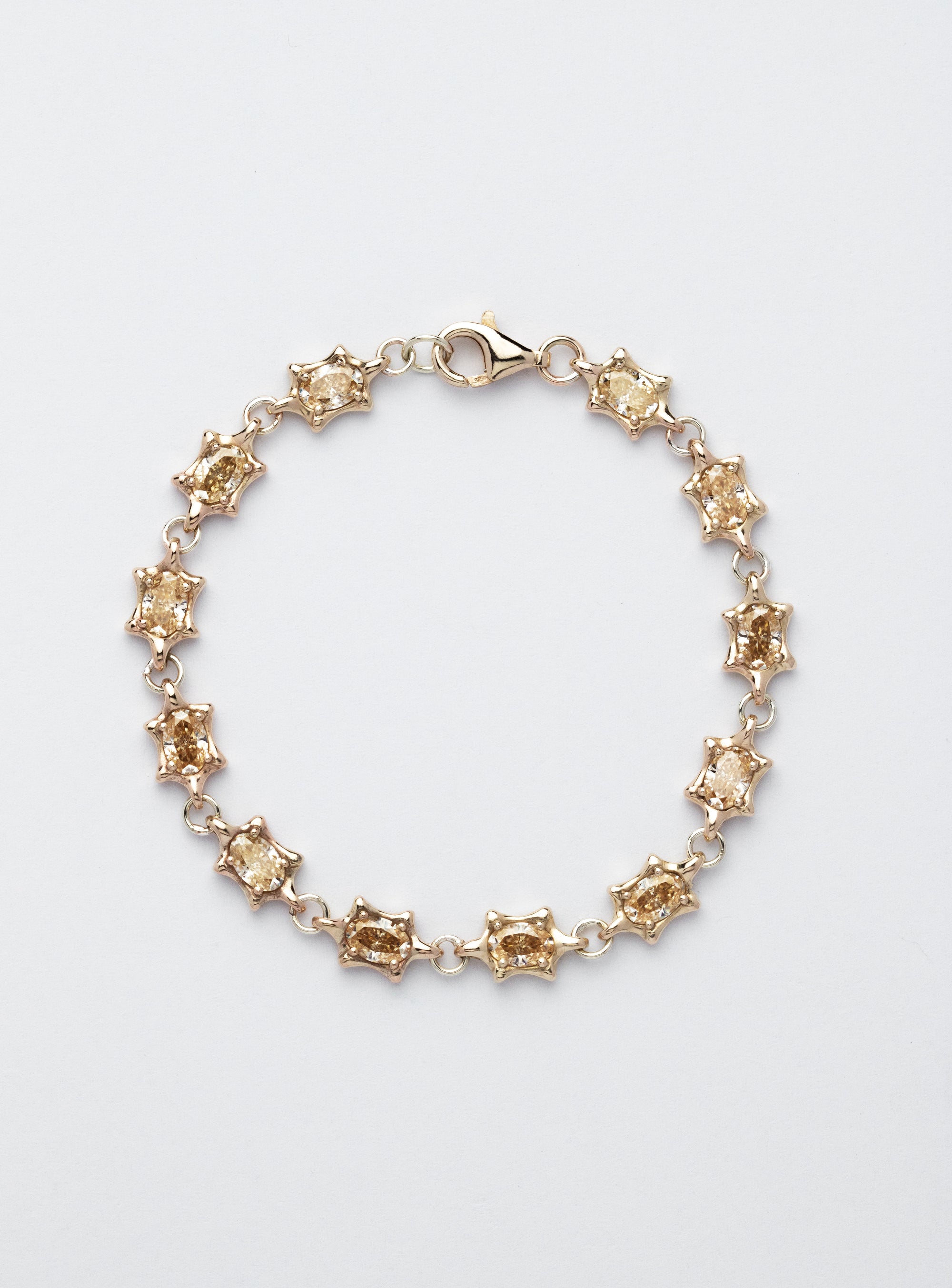 Petite 6PT Bracelet Gold