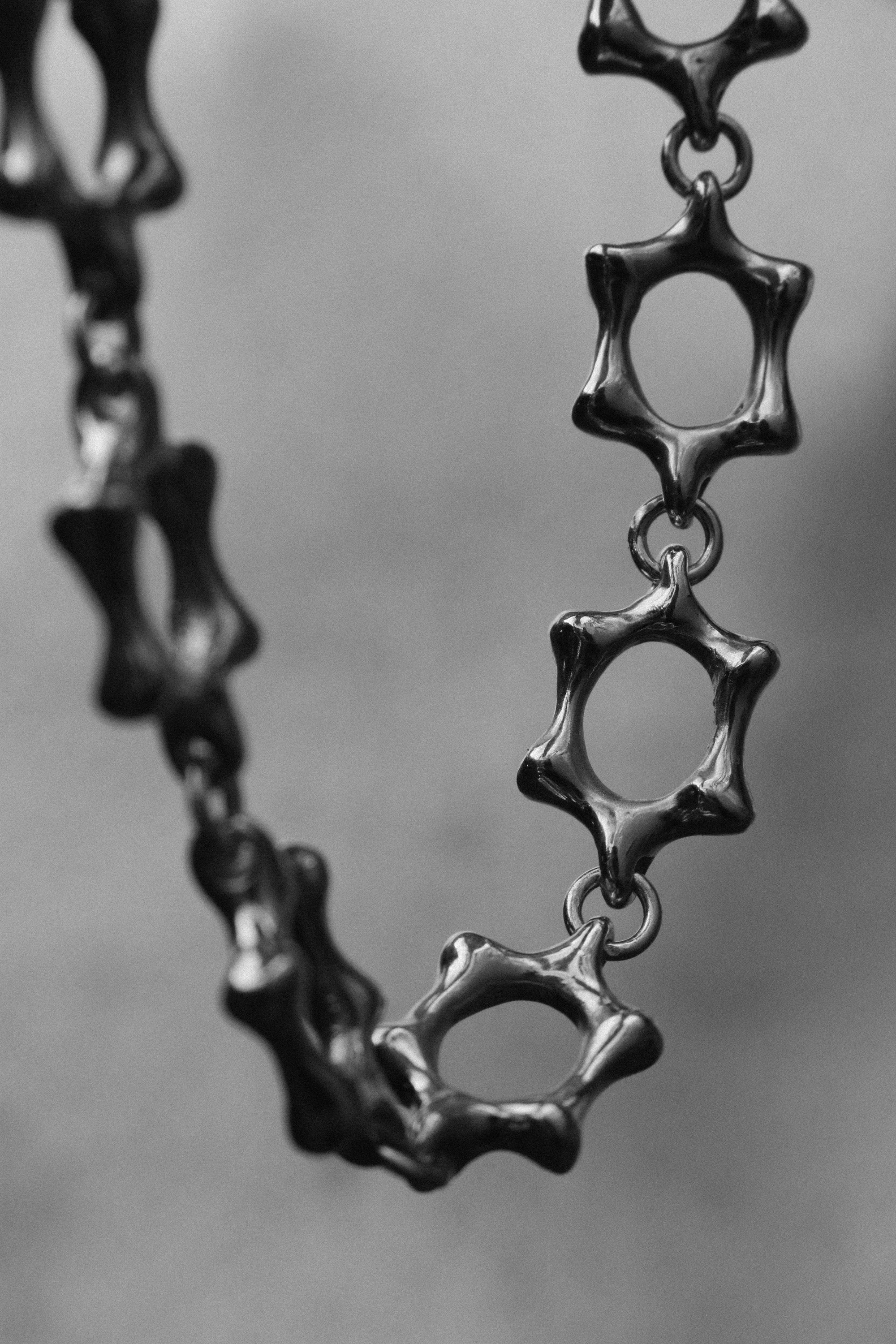 6 Point Bracelet Chunky