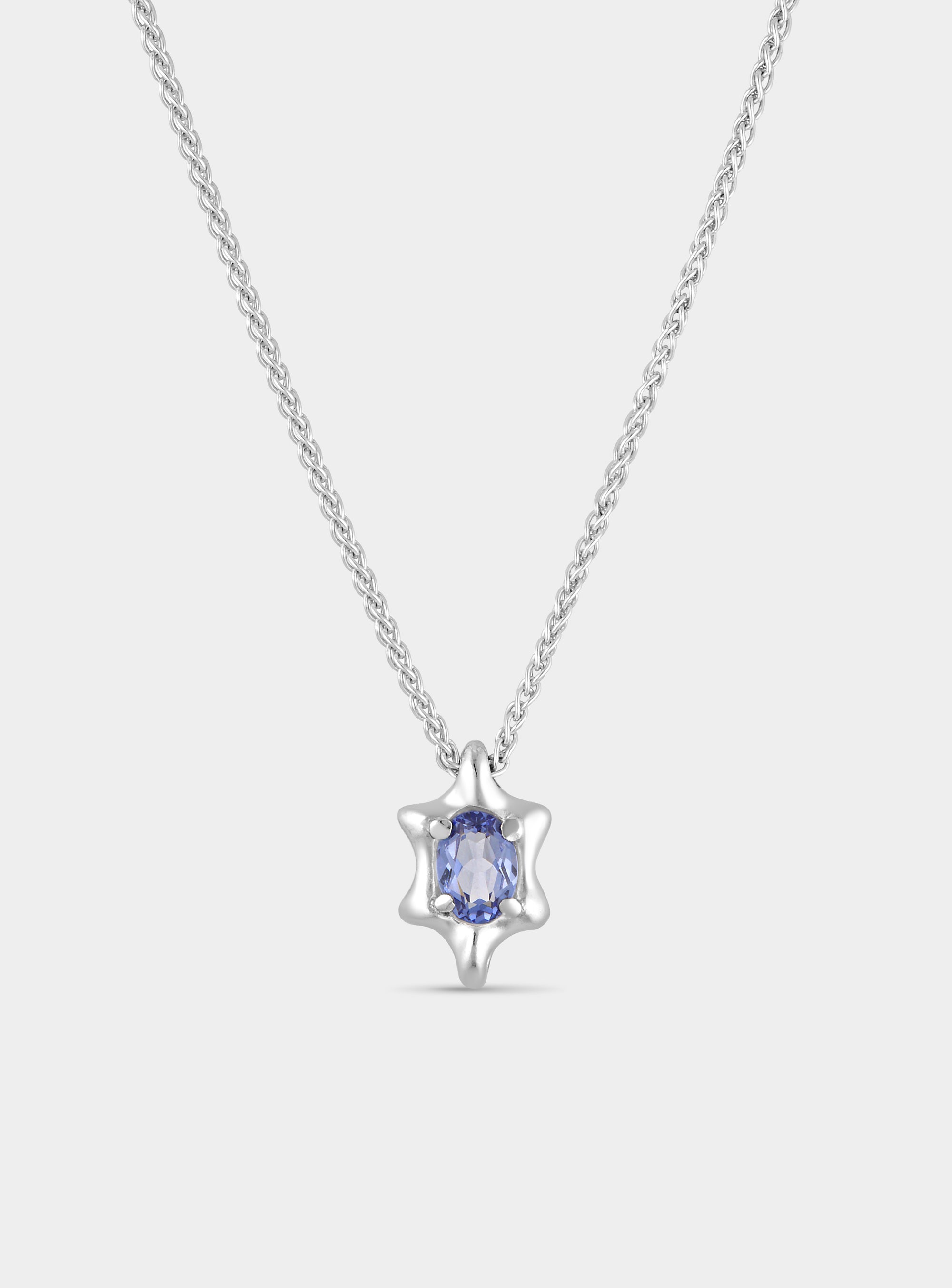 6 Point Pendant