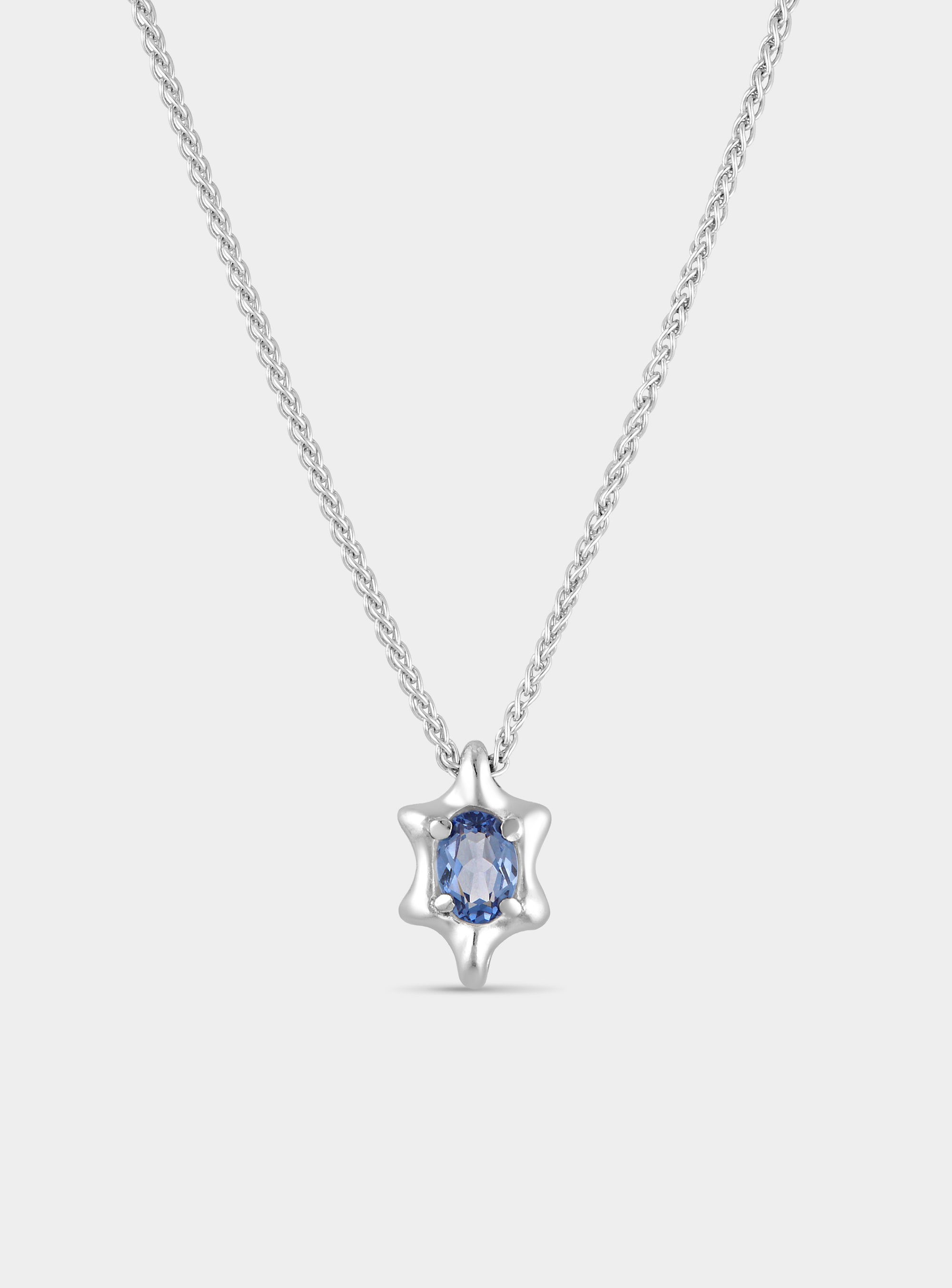 6 Point Pendant