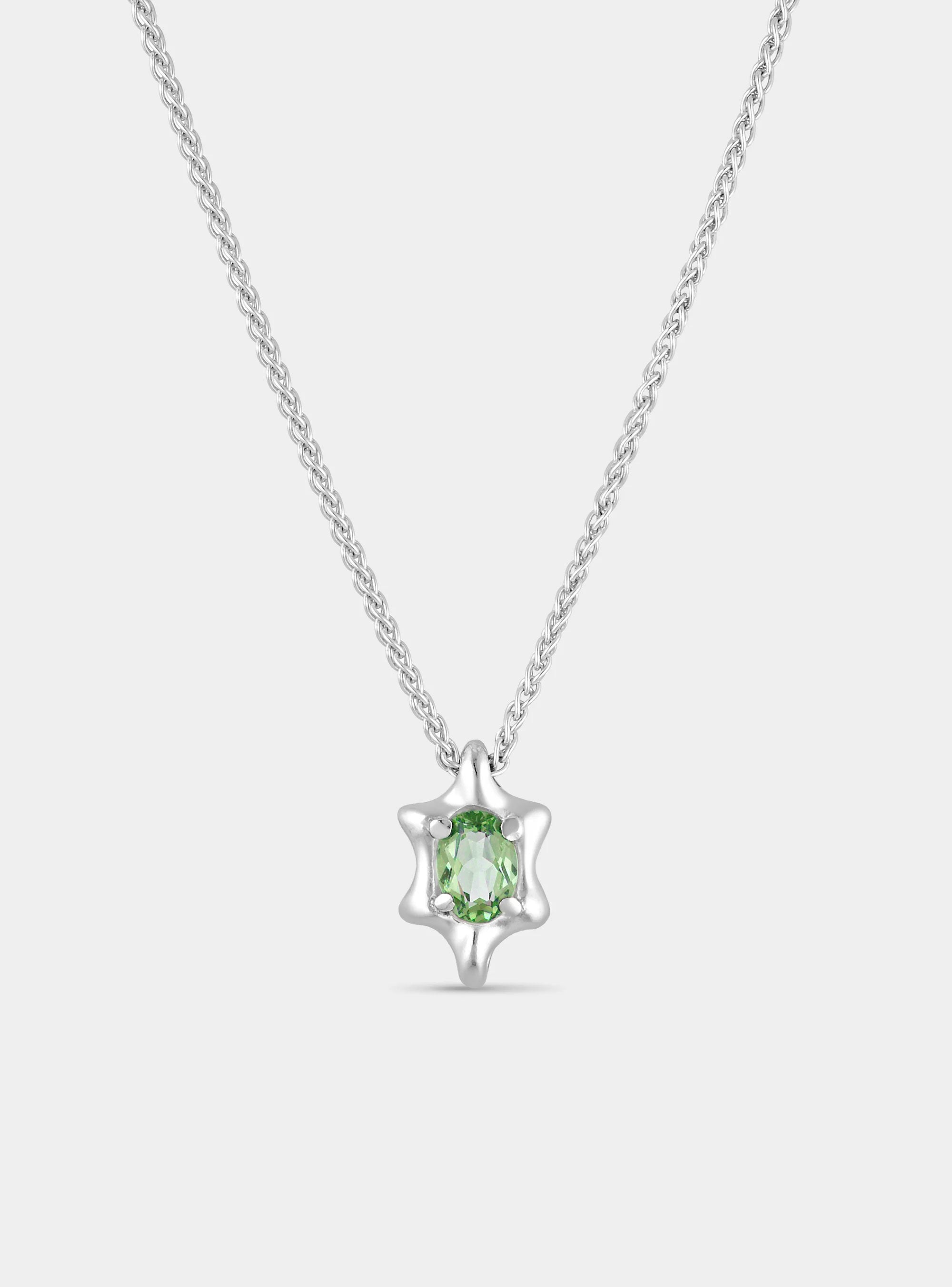 6 Point Pendant