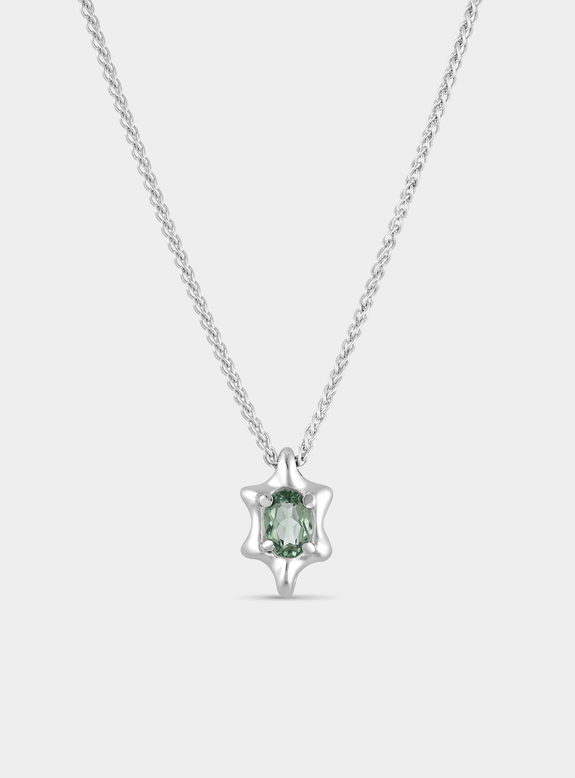 6 Point Pendant