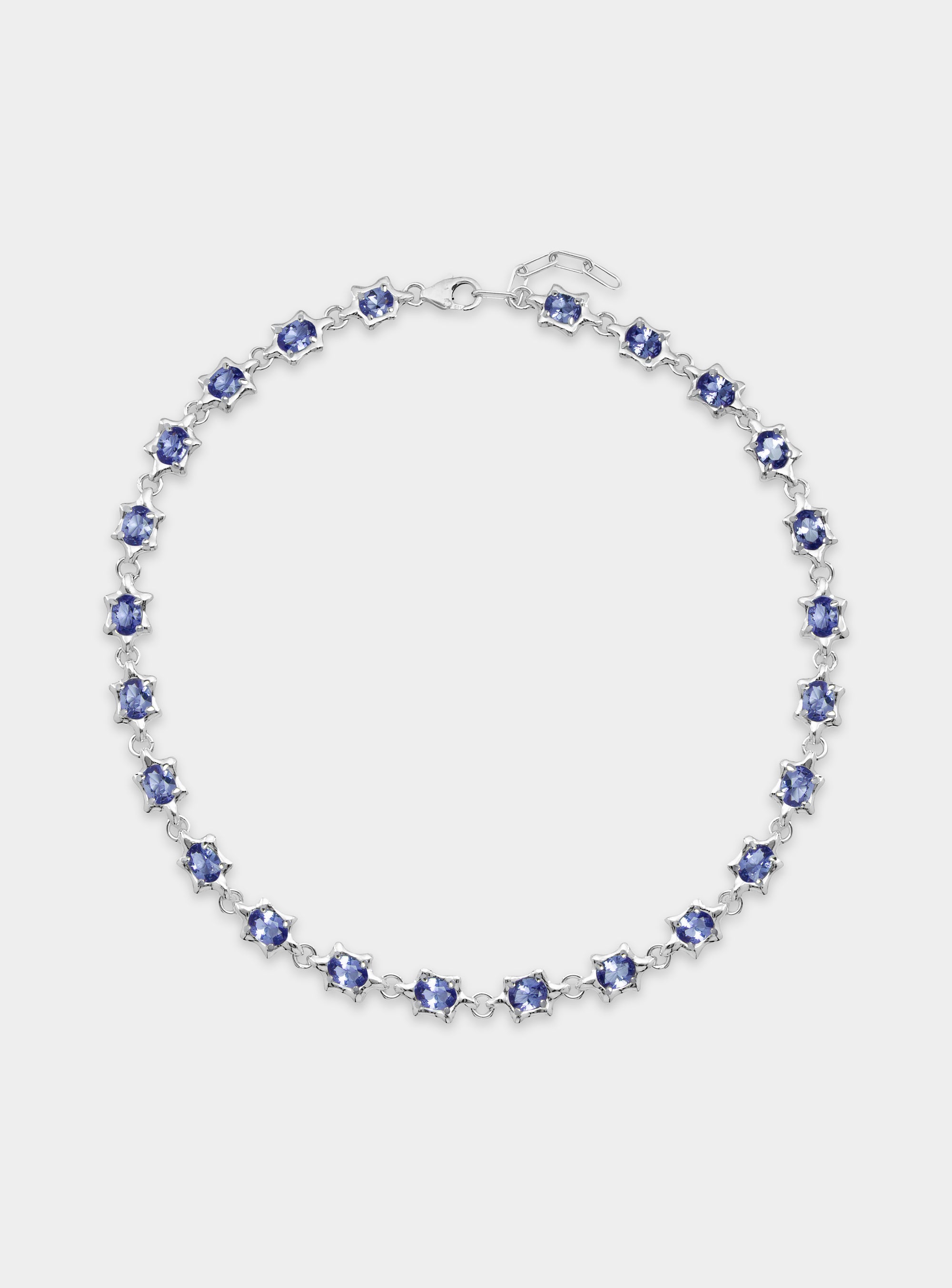6 Point Gem Choker