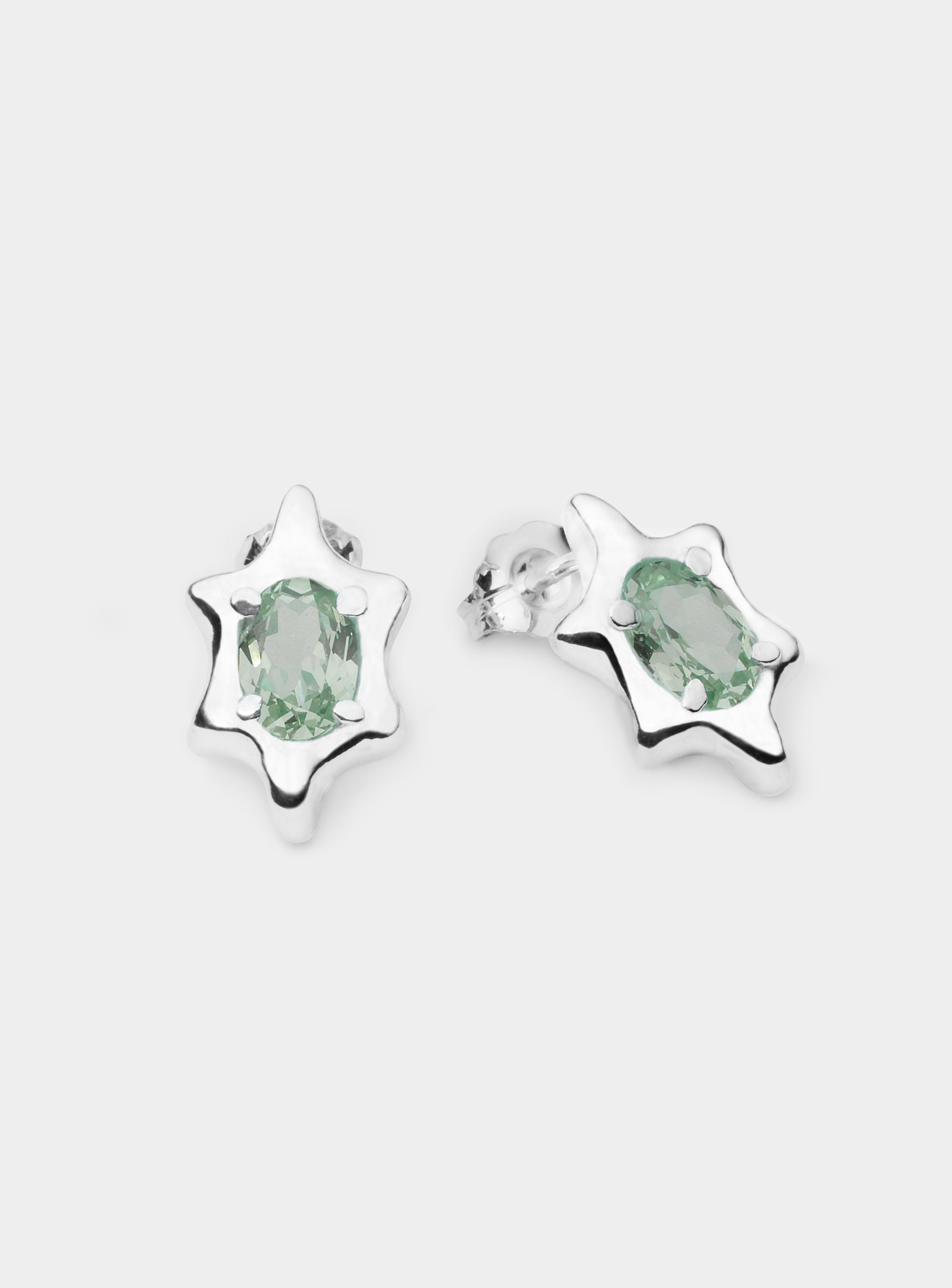 6 Point Gem Stud(s)