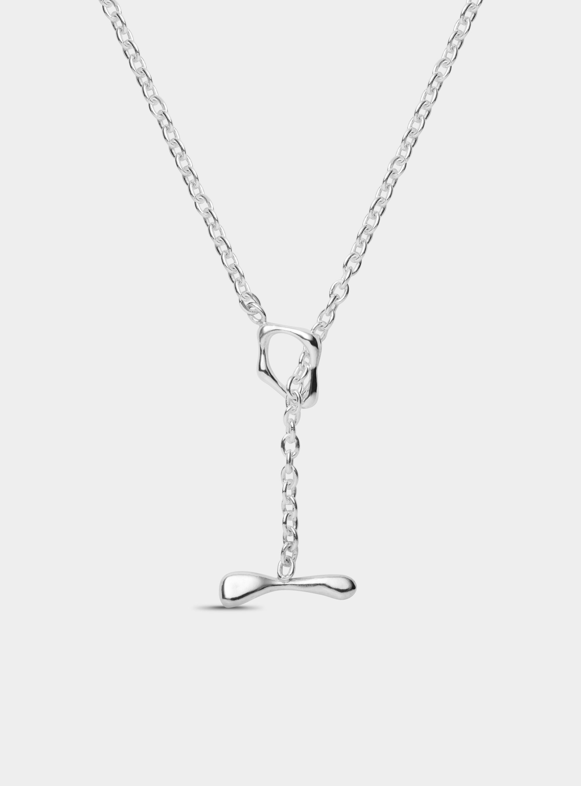 Slim Toggle Chain