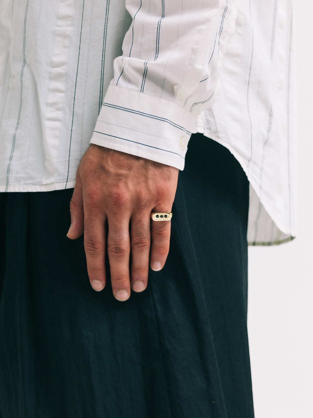 Forge Ring Gold