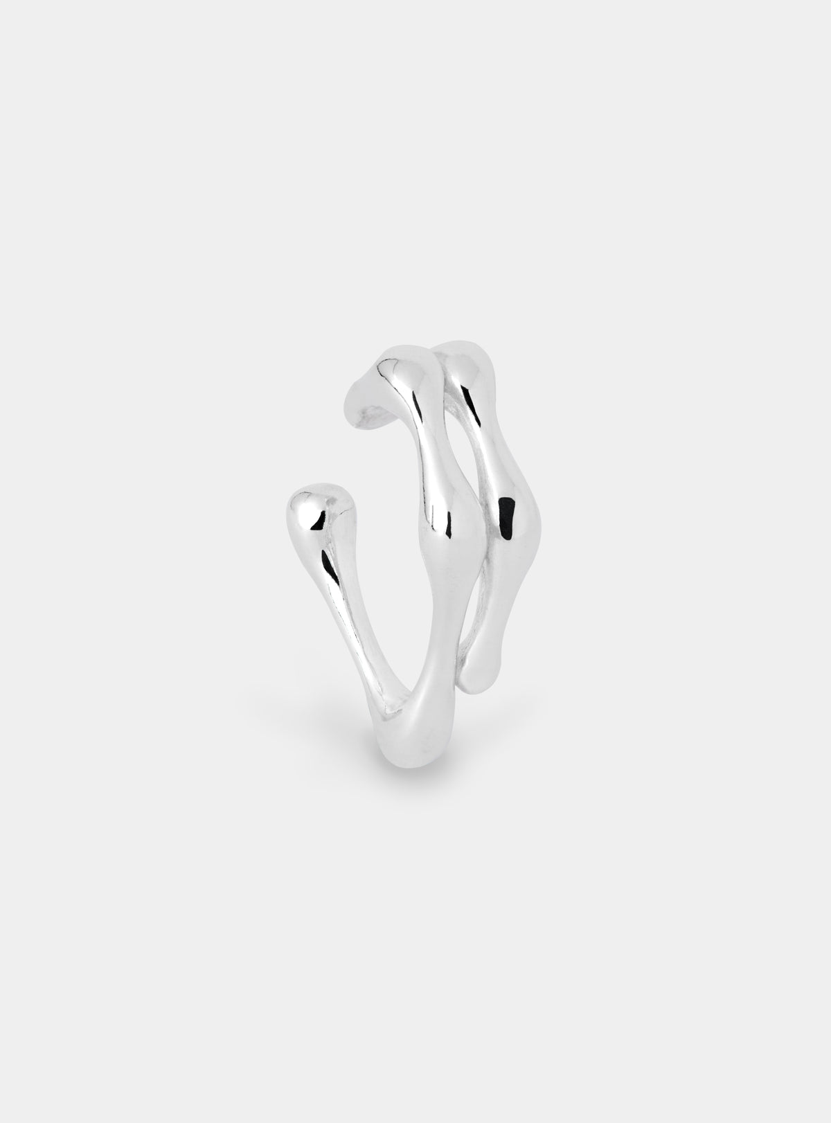 Oyster Ear Cuff