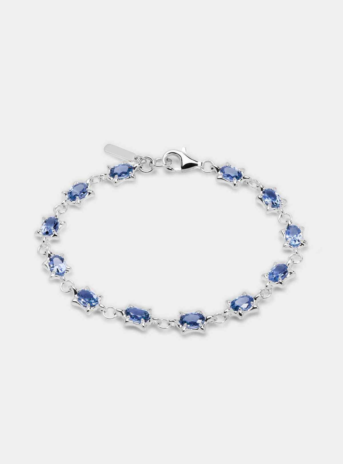 6 Point Petite Bracelet