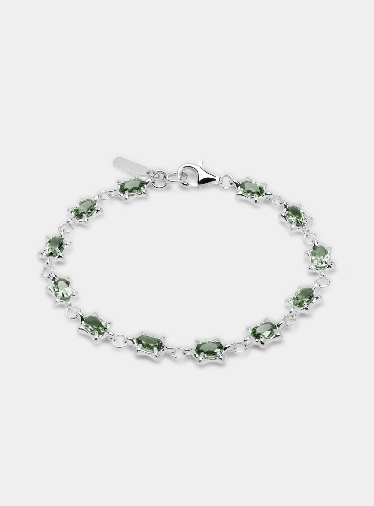 6 Point Petite Bracelet